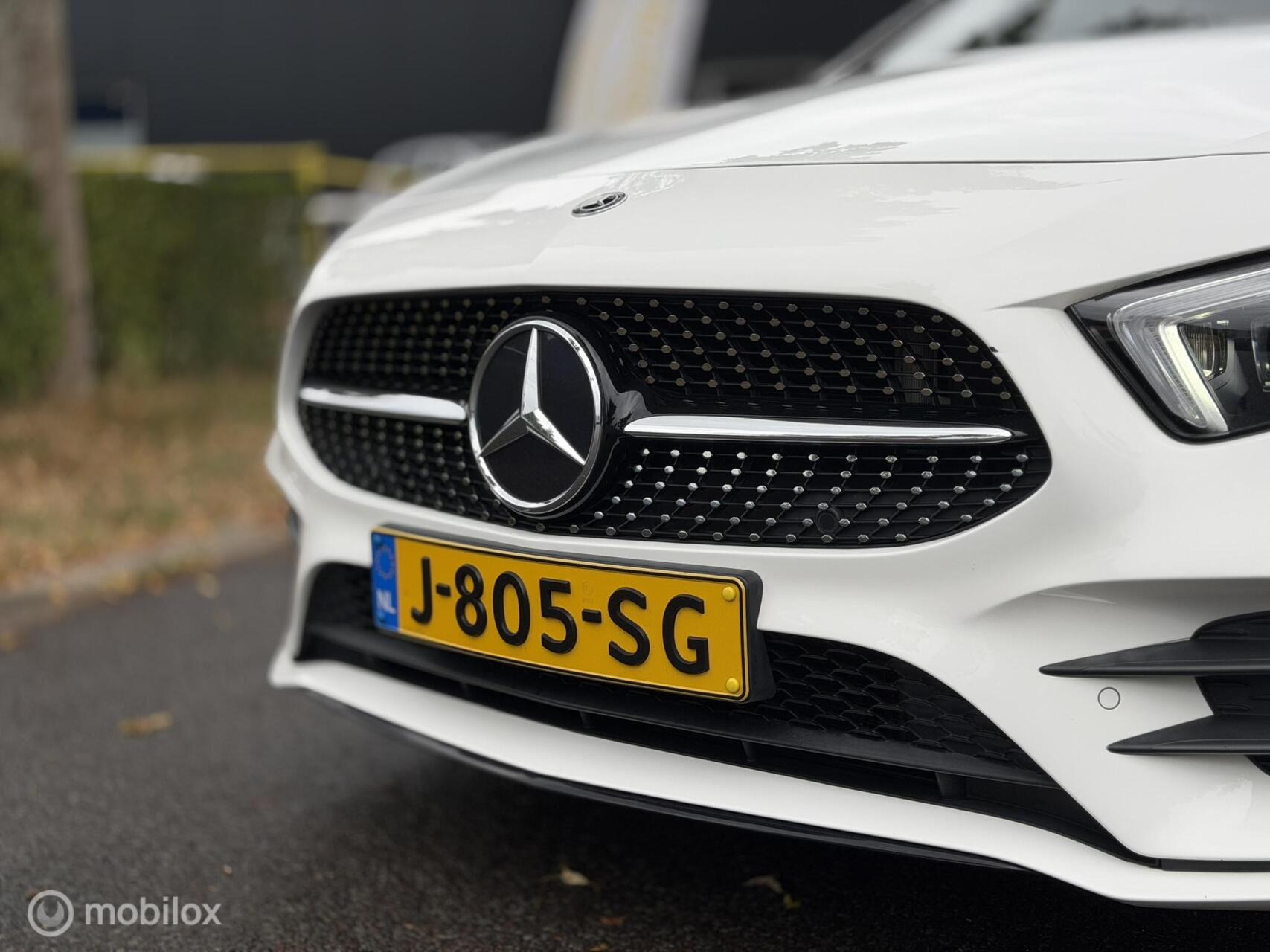Foto van Mercedes-Benz A-klasse