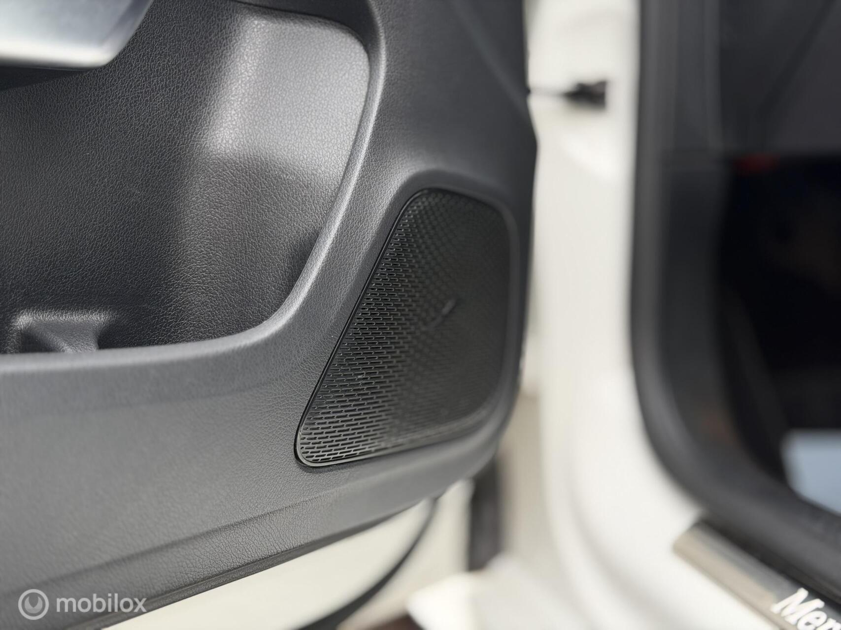 Foto van Mercedes-Benz A-klasse