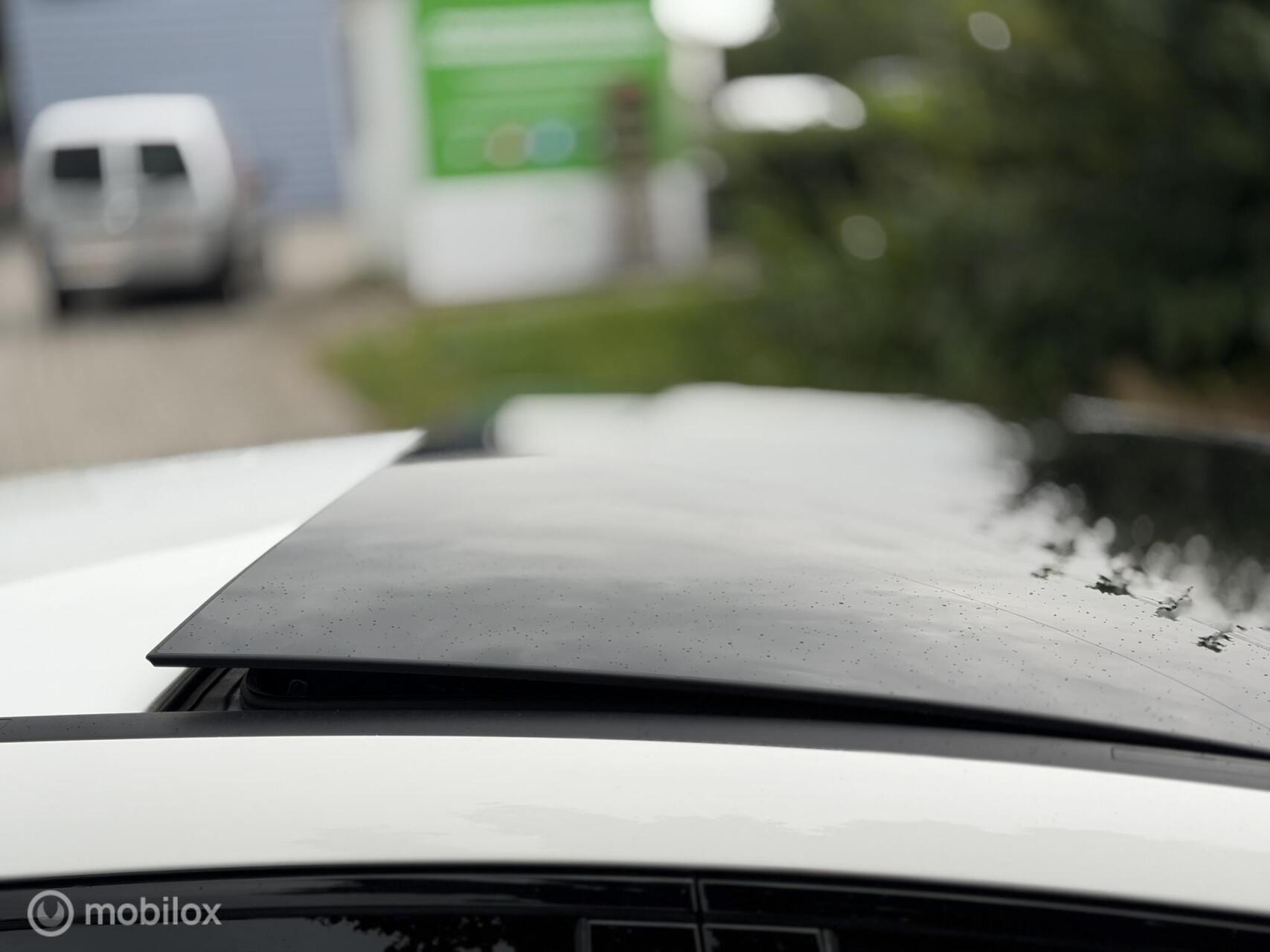 Foto van Mercedes-Benz A-klasse