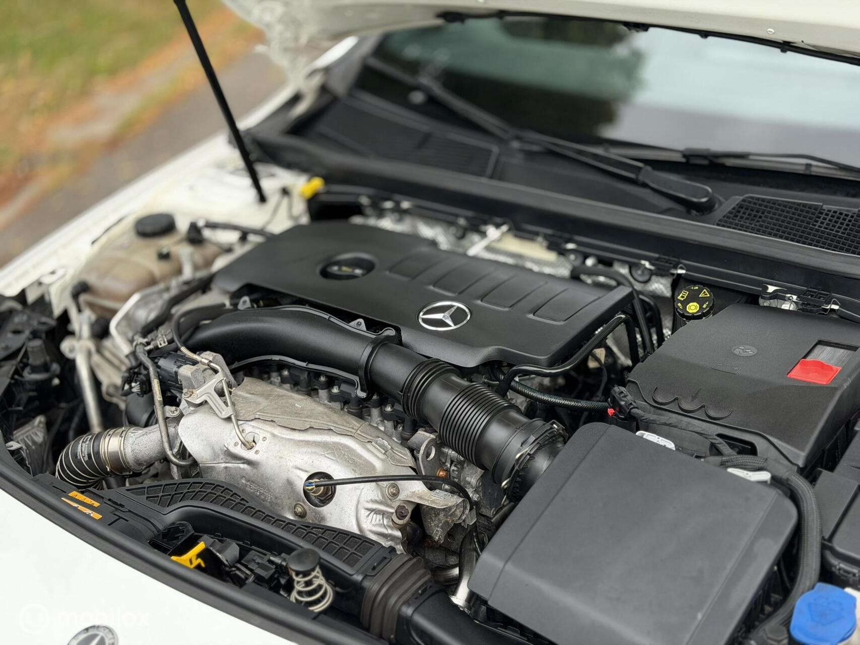 Foto van Mercedes-Benz A-klasse