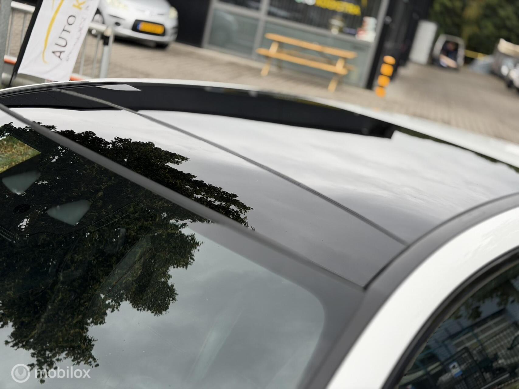 Foto van Mercedes-Benz A-klasse