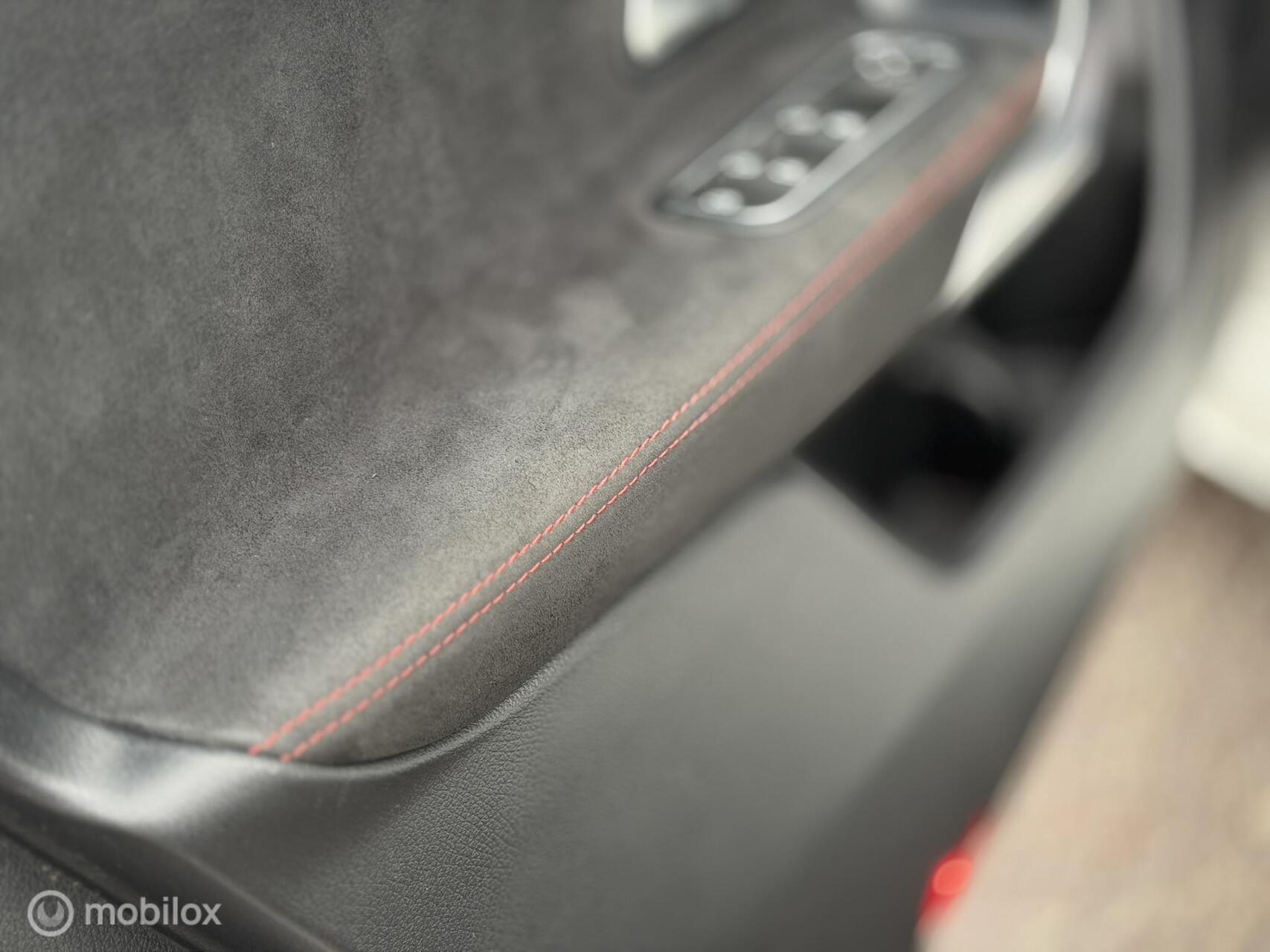 Foto van Mercedes-Benz A-klasse