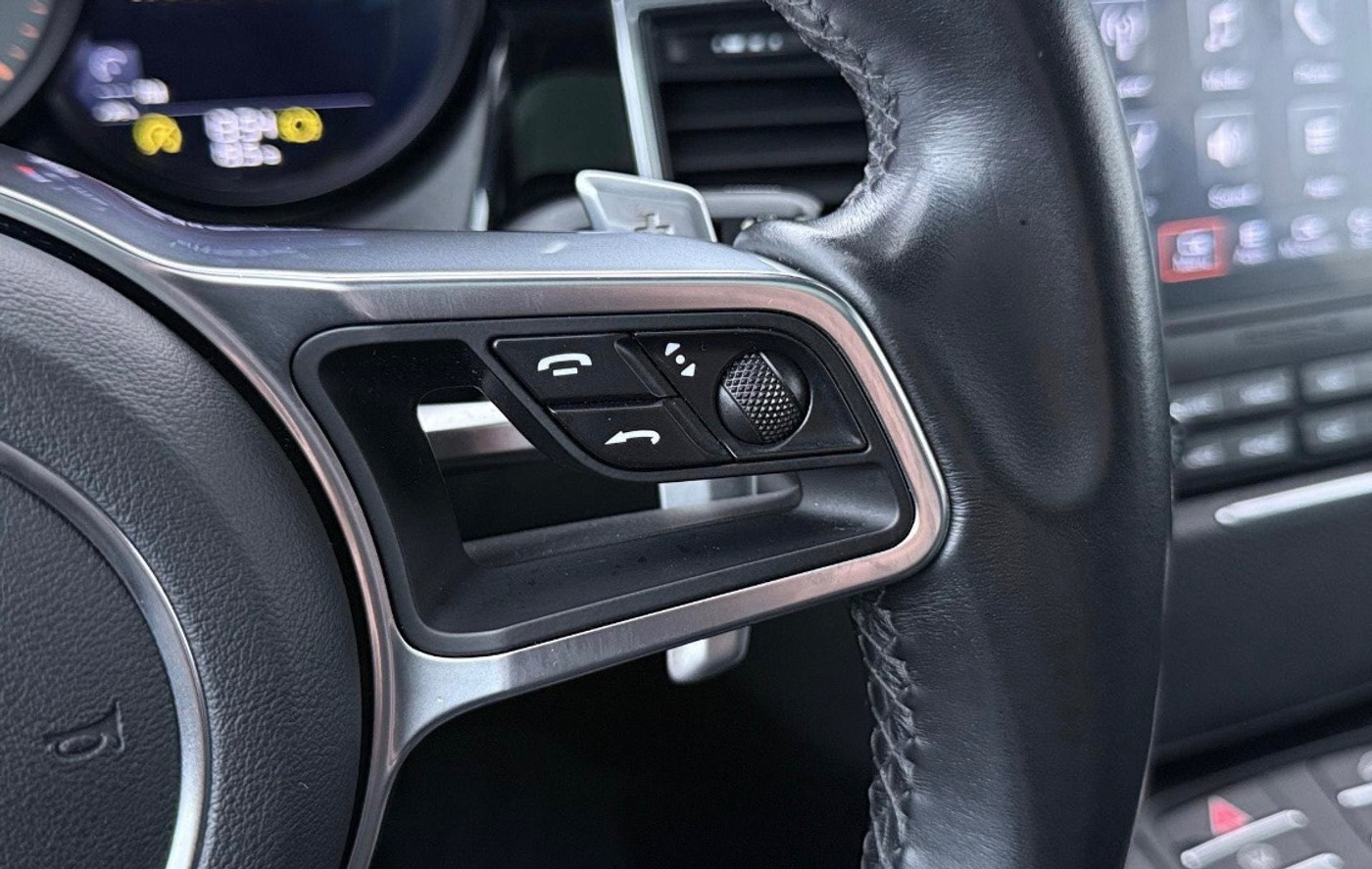 Foto van Porsche Macan S