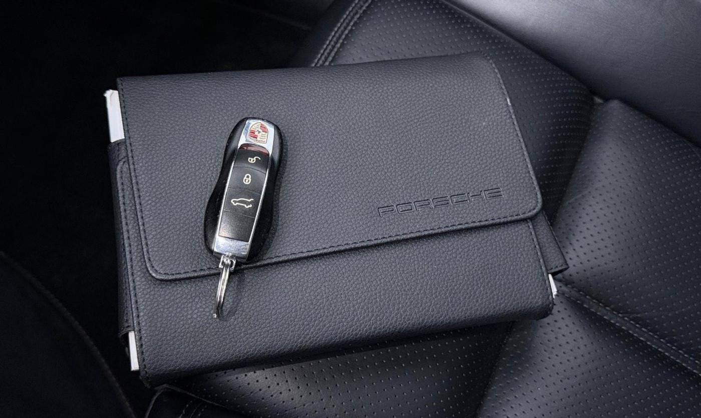 Foto van Porsche Macan S