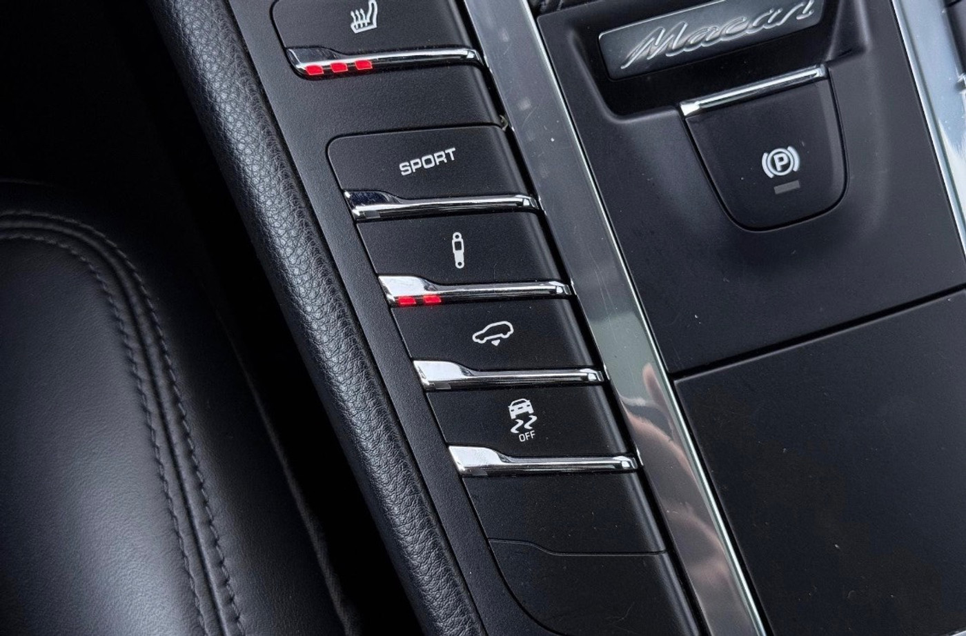 Foto van Porsche Macan S