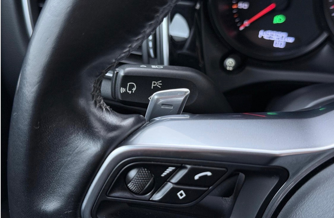 Foto van Porsche Macan S