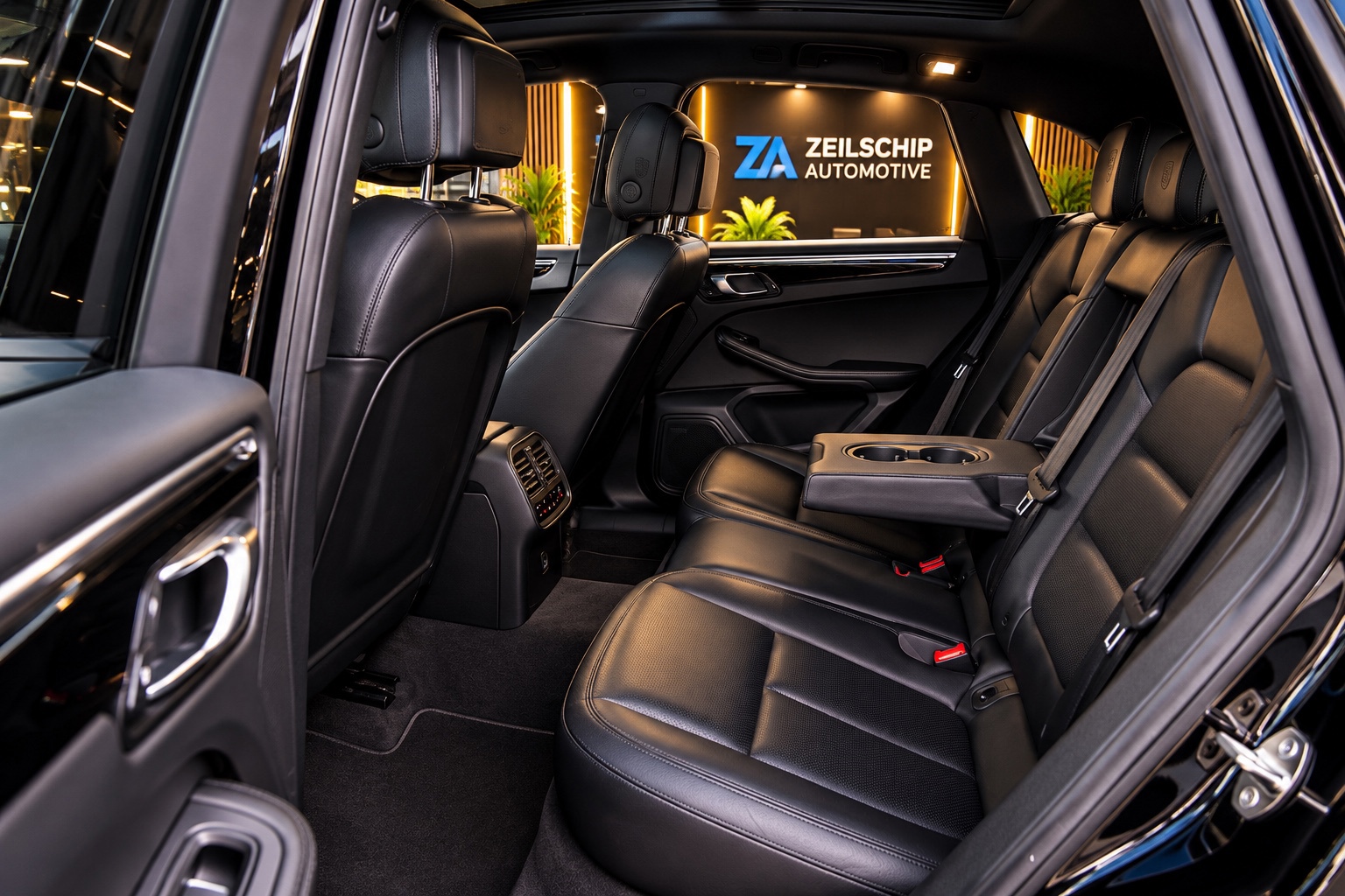 Foto van Porsche Macan S