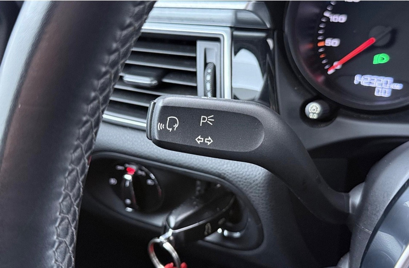 Foto van Porsche Macan S