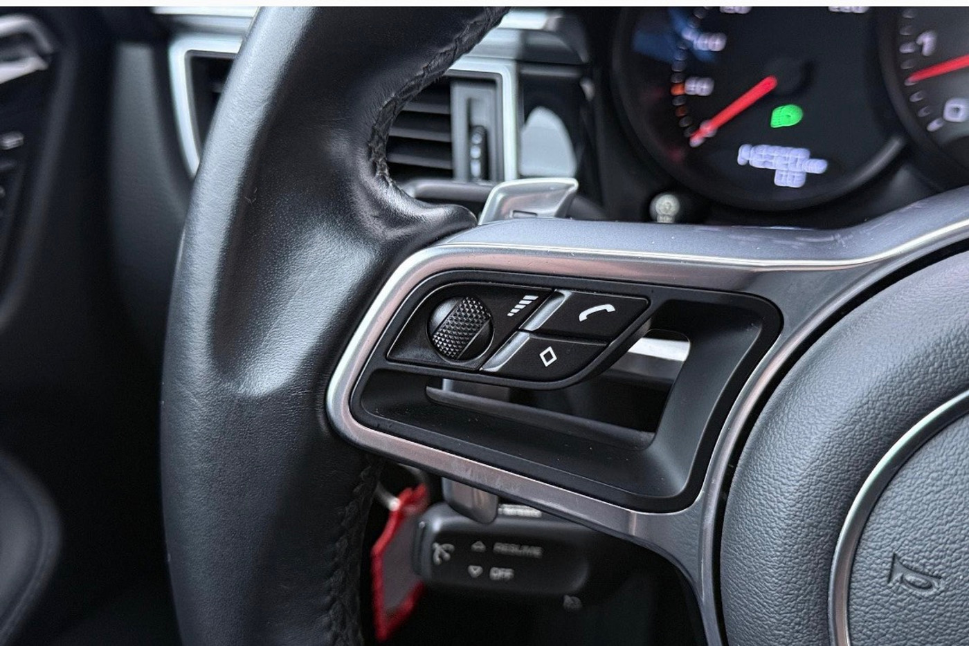 Foto van Porsche Macan S