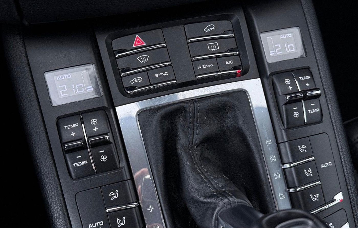 Foto van Porsche Macan S
