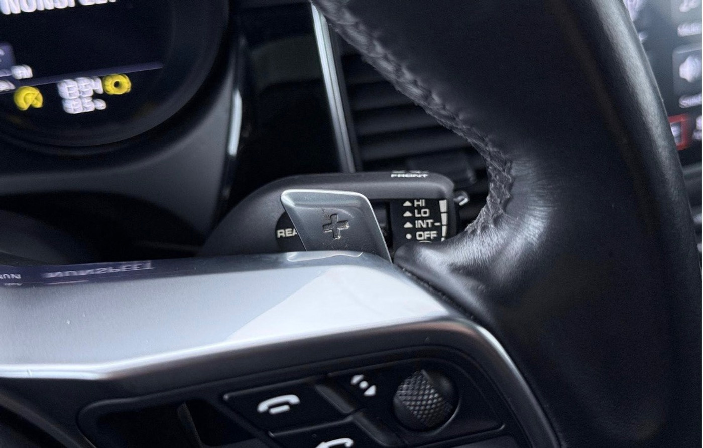 Foto van Porsche Macan S