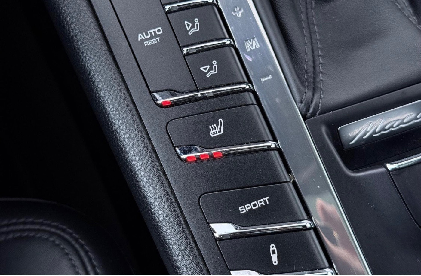 Foto van Porsche Macan S