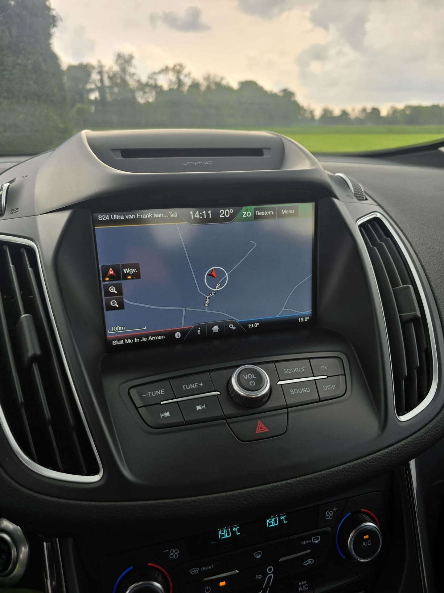 Foto van Ford Grand C-max