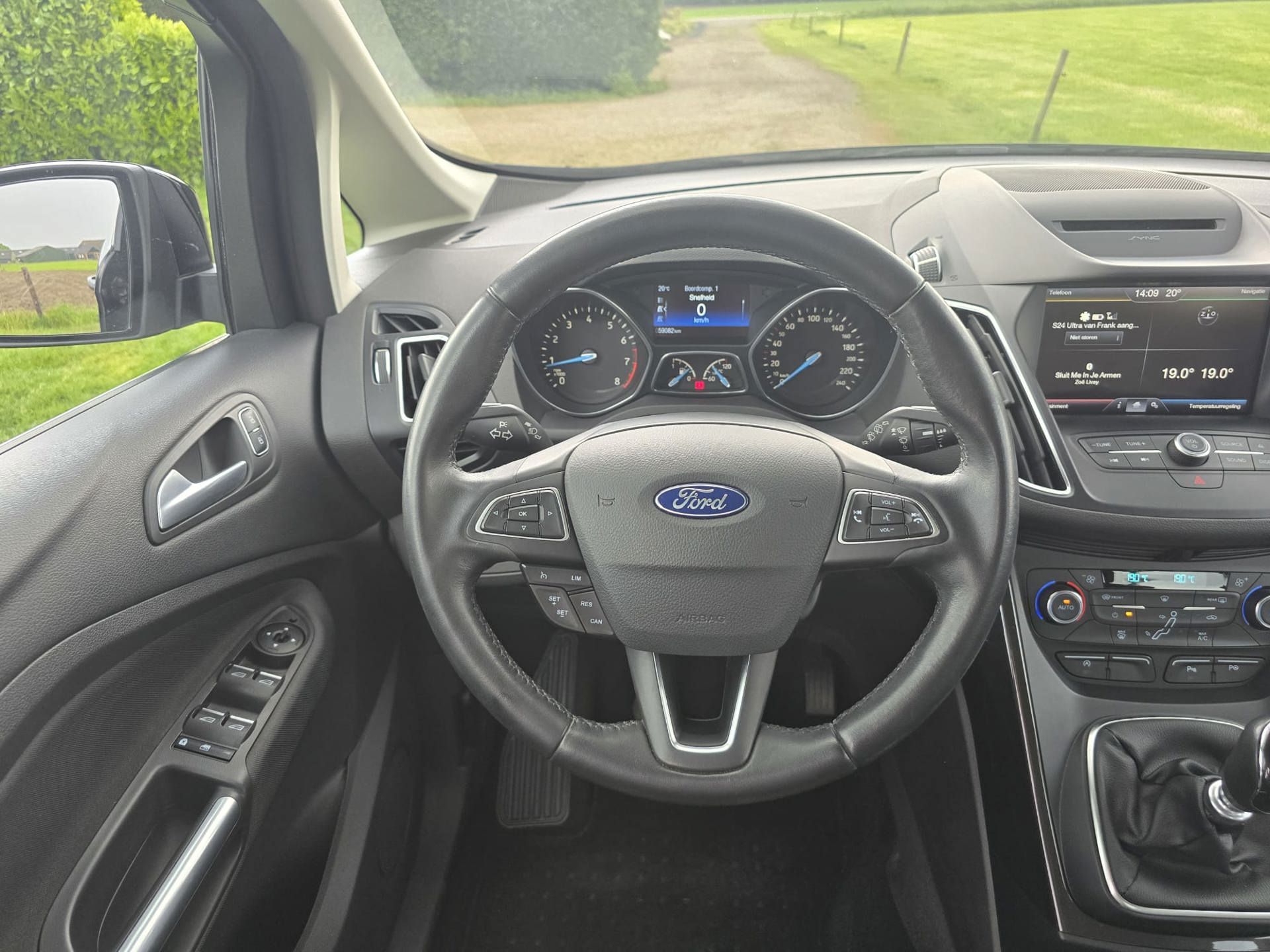 Foto van Ford Grand C-max