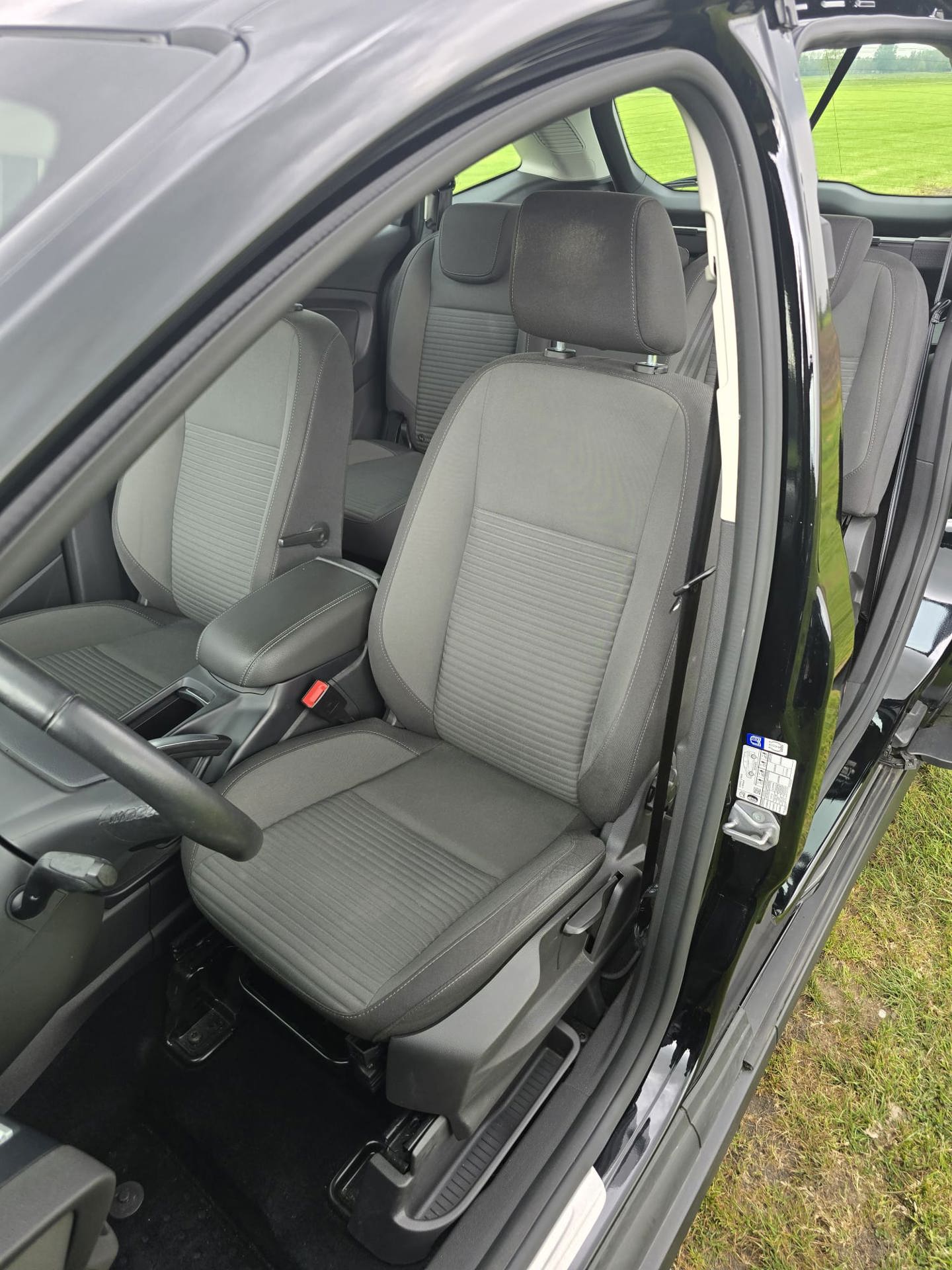 Foto van Ford Grand C-max