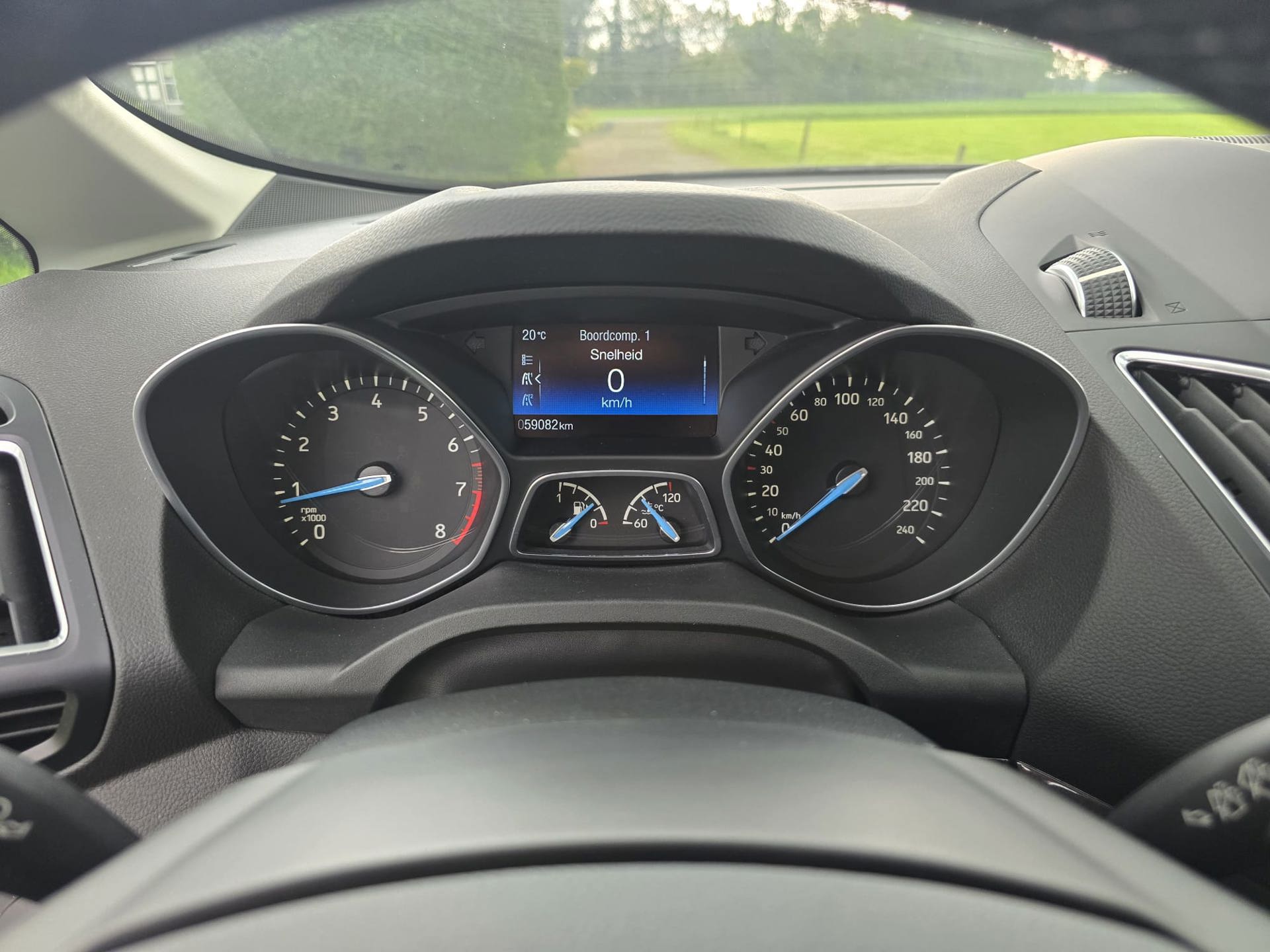 Foto van Ford Grand C-max