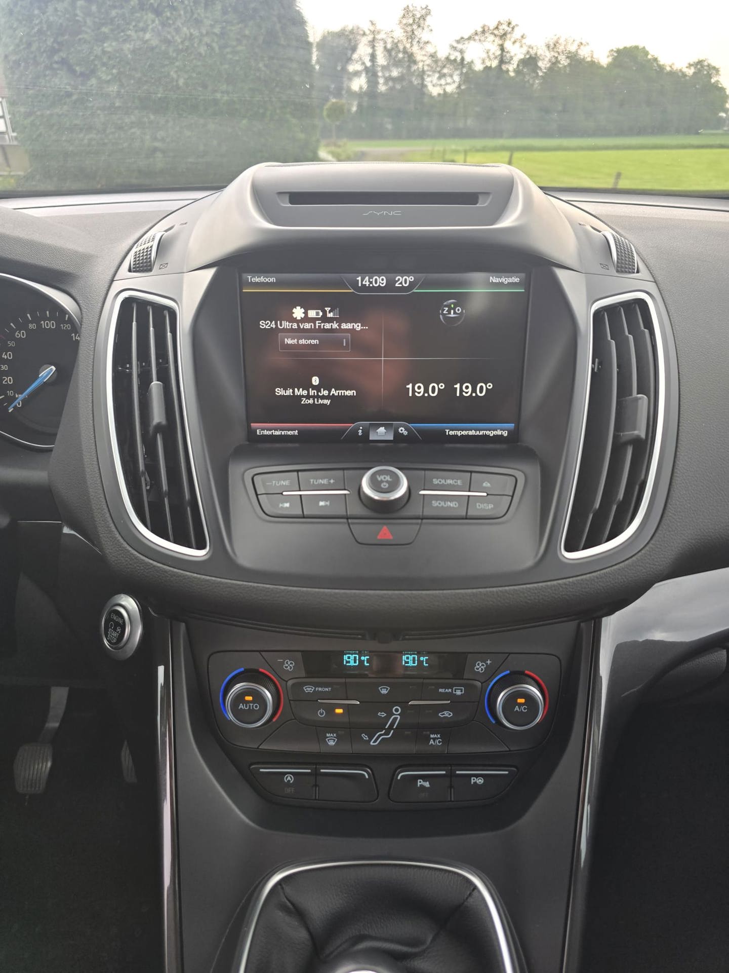 Foto van Ford Grand C-max