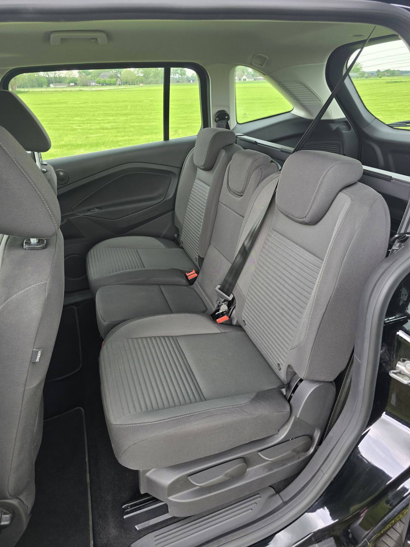 Foto van Ford Grand C-max