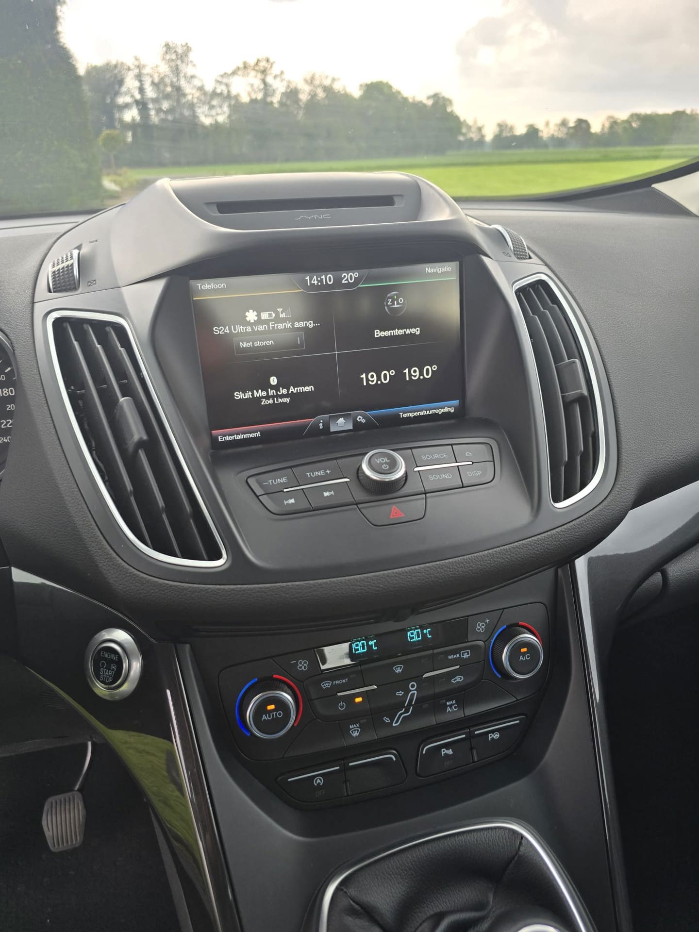 Foto van Ford Grand C-max