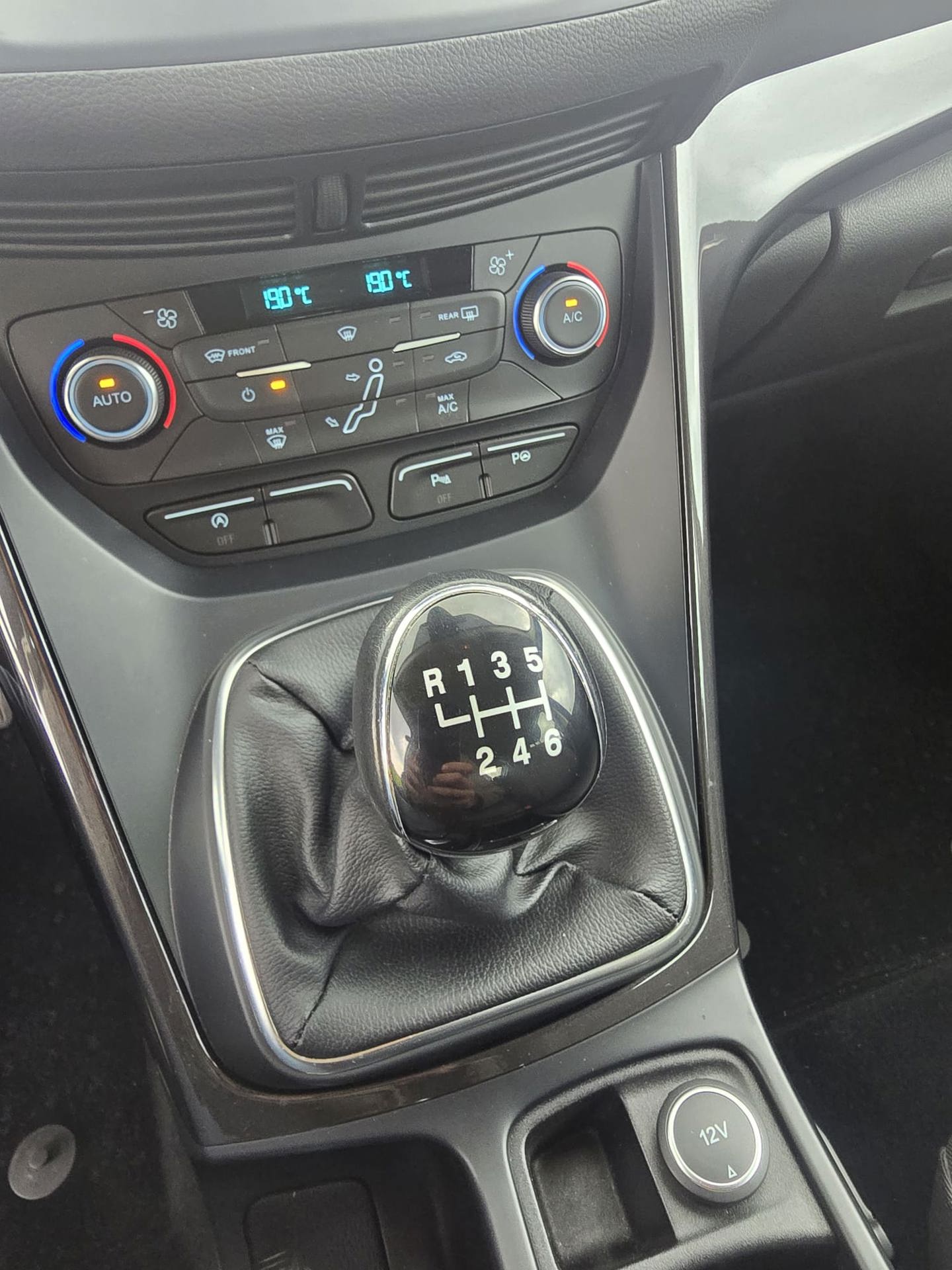 Foto van Ford Grand C-max
