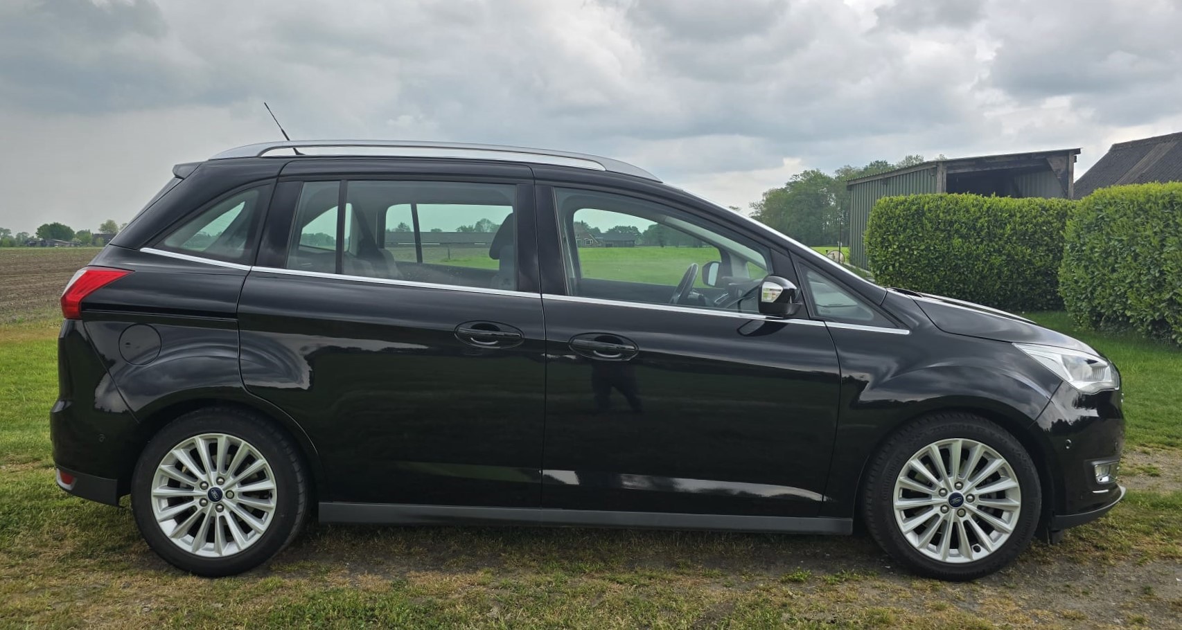 Foto van Ford Grand C-max