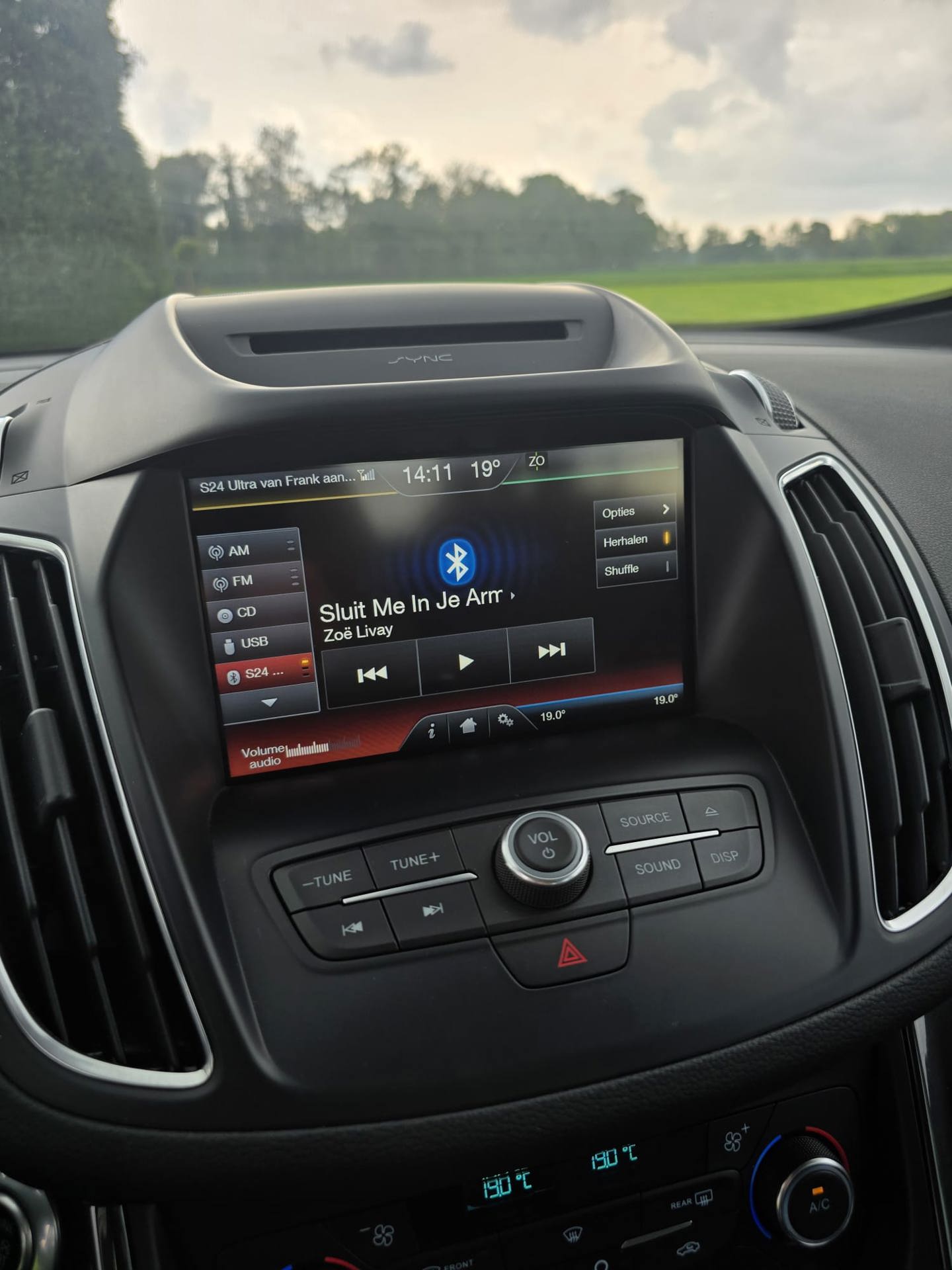 Foto van Ford Grand C-max