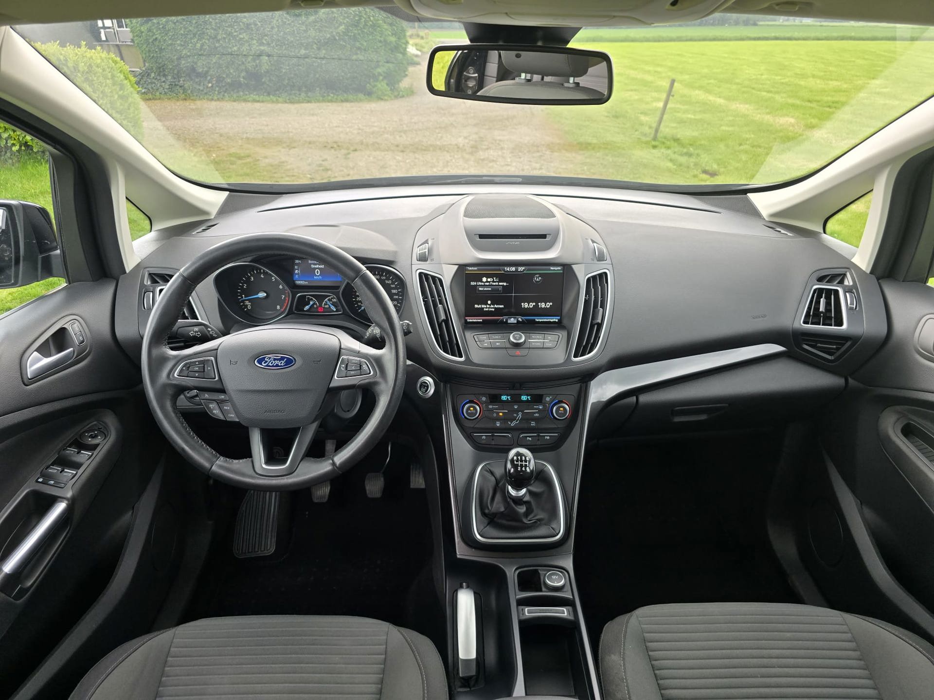 Foto van Ford Grand C-max