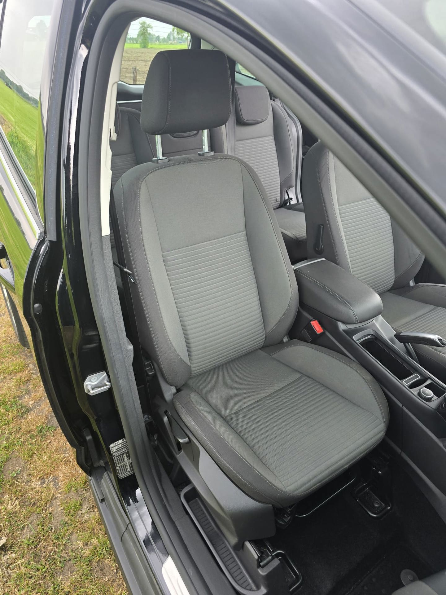Foto van Ford Grand C-max