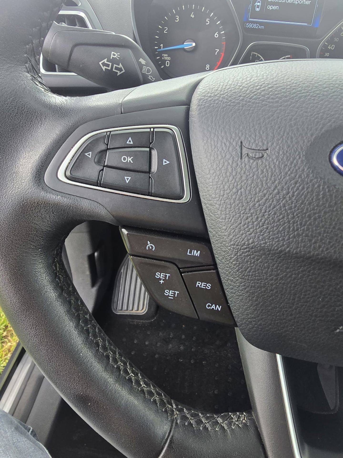 Foto van Ford Grand C-max