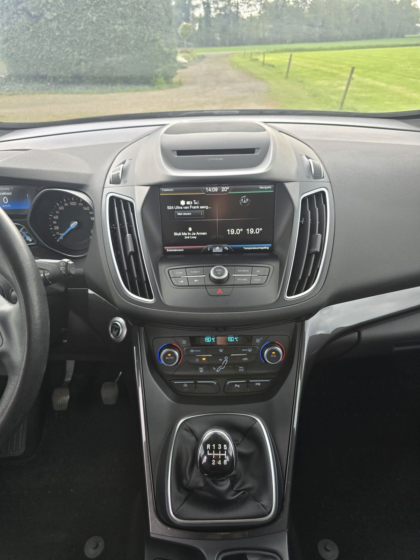 Foto van Ford Grand C-max