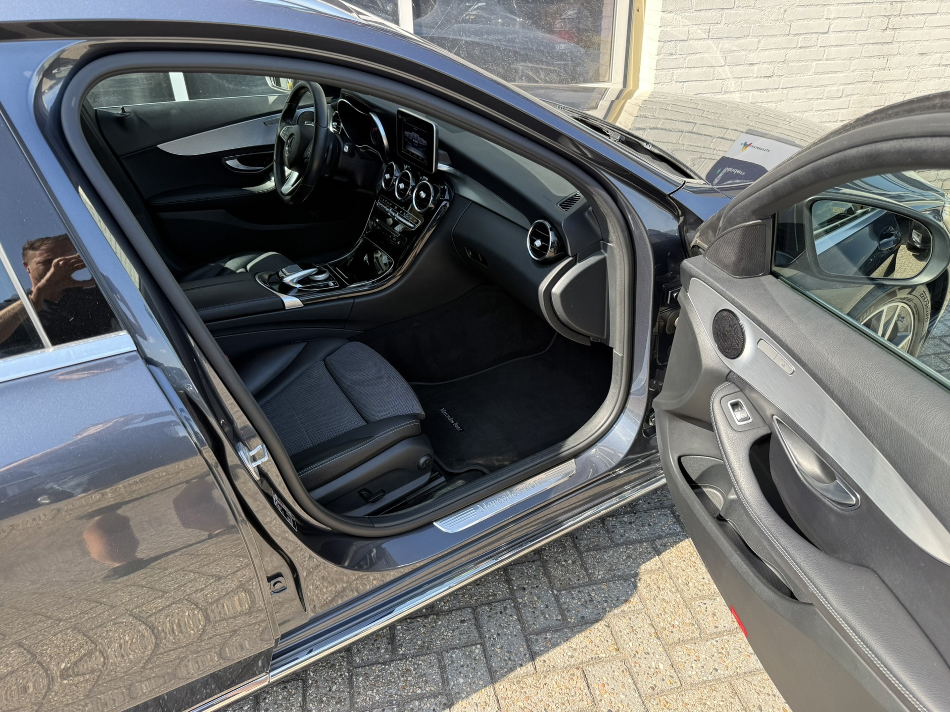 Foto van Mercedes-Benz C 350 E
