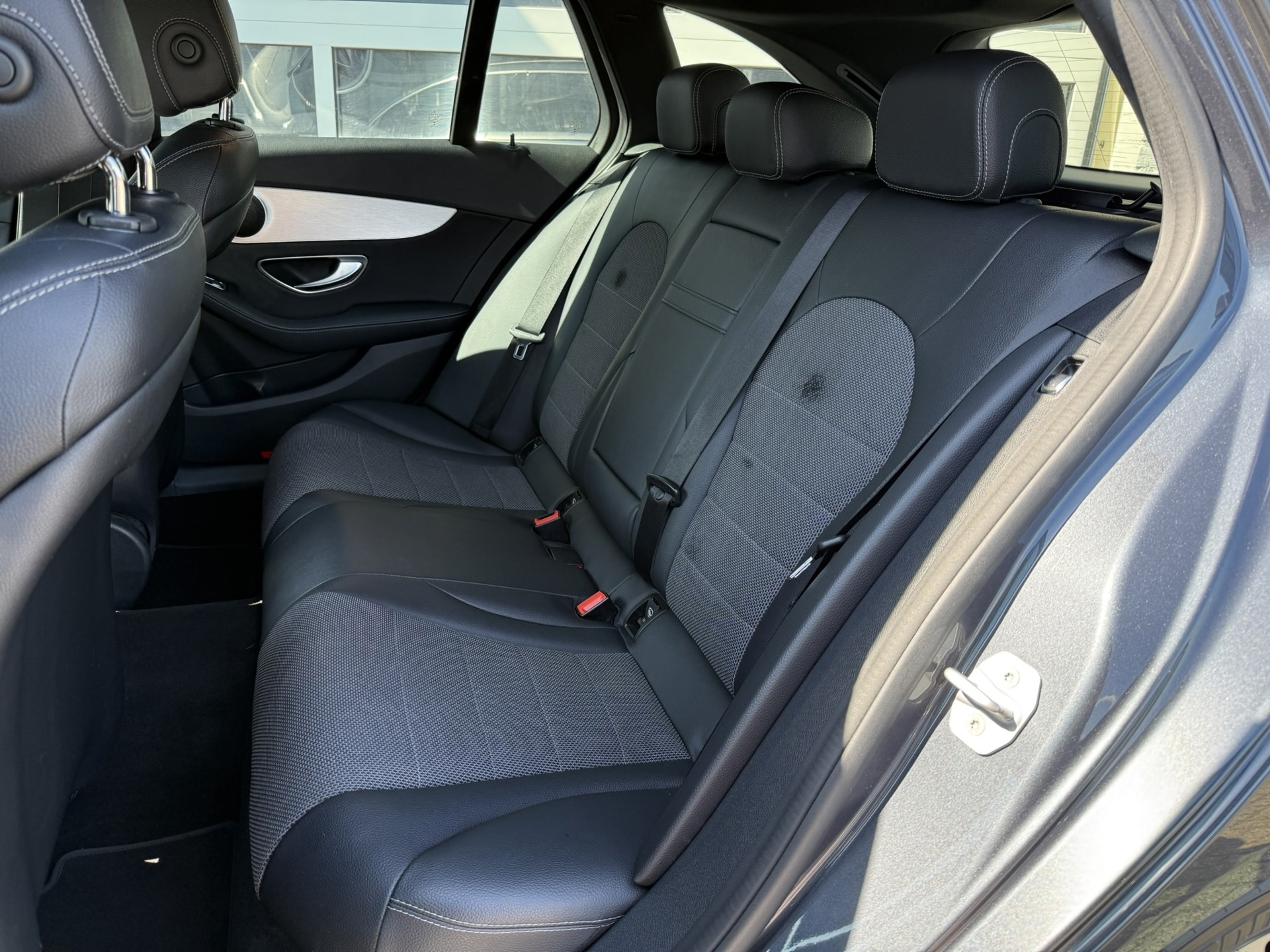Foto van Mercedes-Benz C 350 E