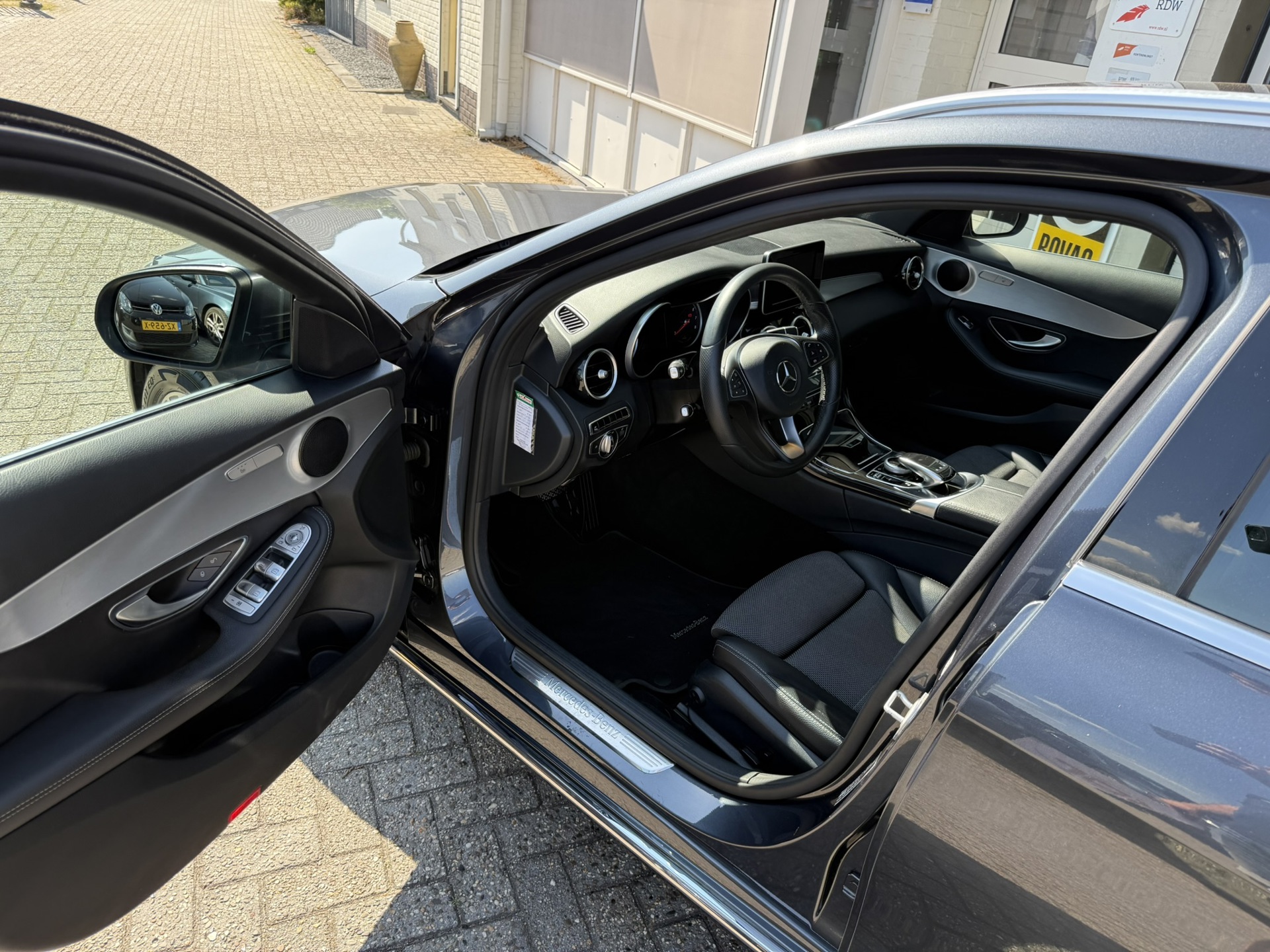 Foto van Mercedes-Benz C 350 E