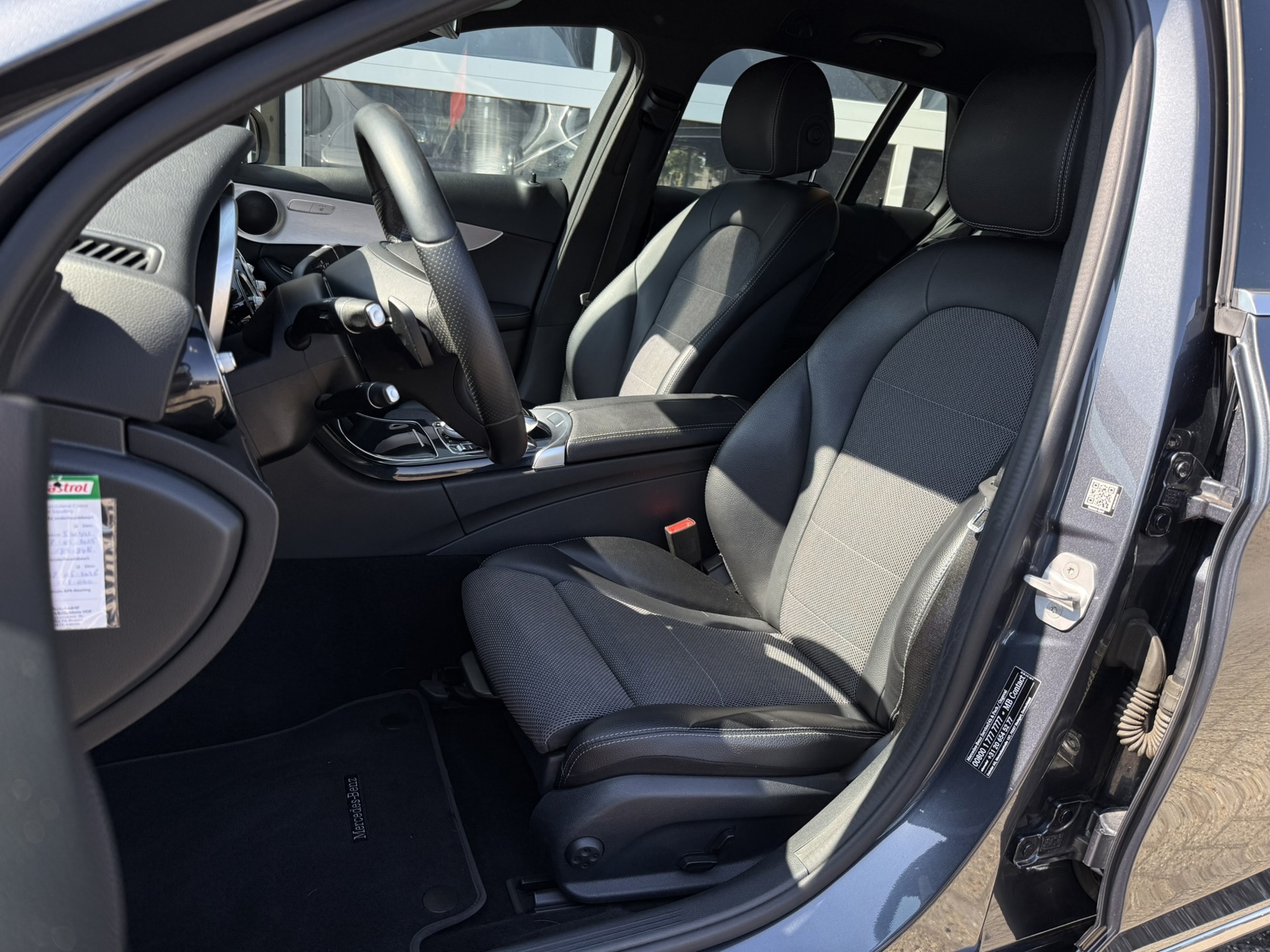 Foto van Mercedes-Benz C 350 E