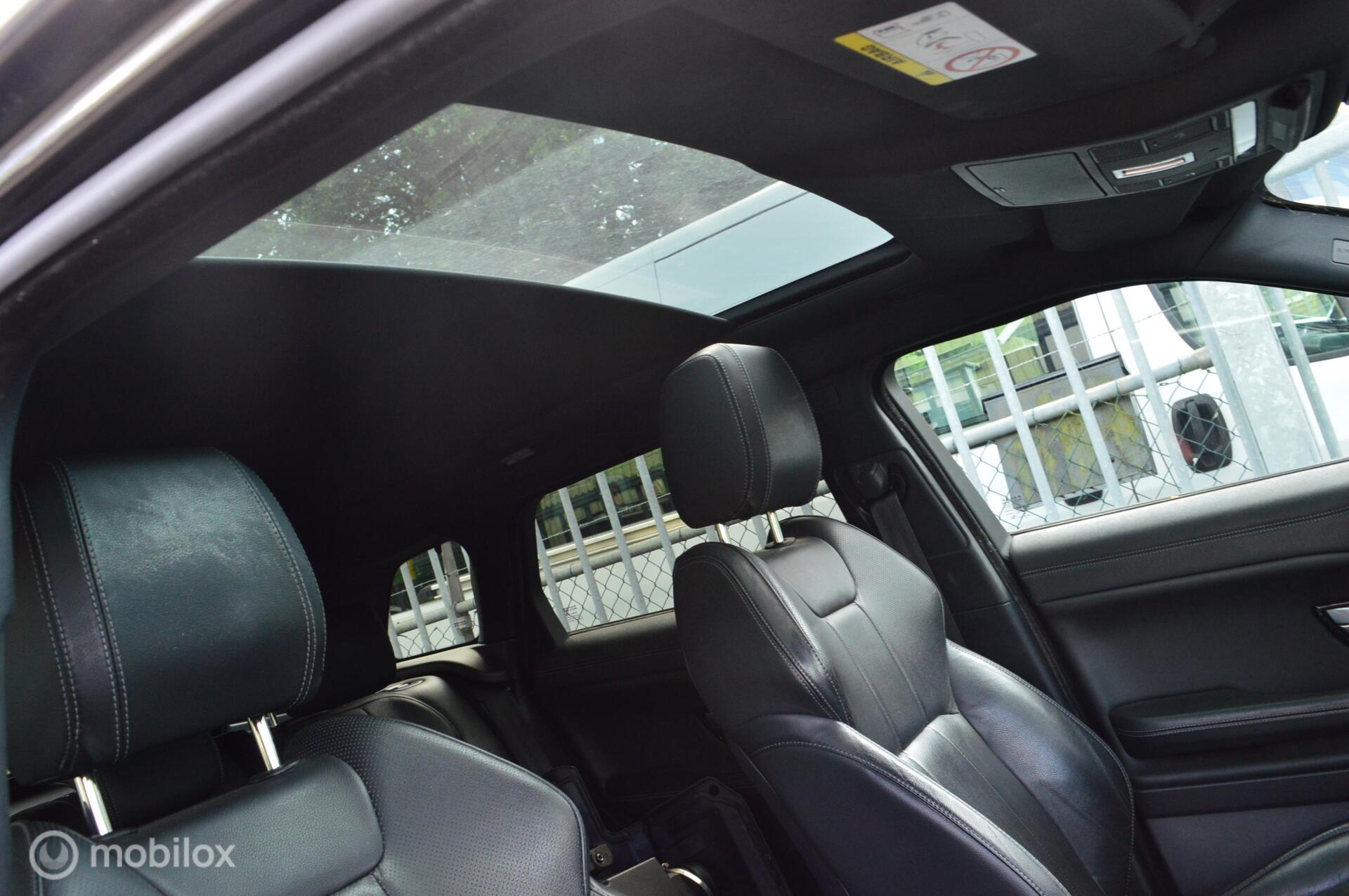 Foto van Land Rover Range Rover Evoque