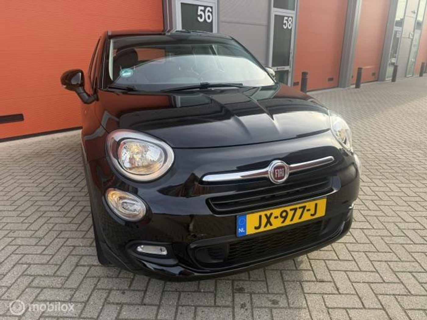 Foto van Fiat Fiat 500x