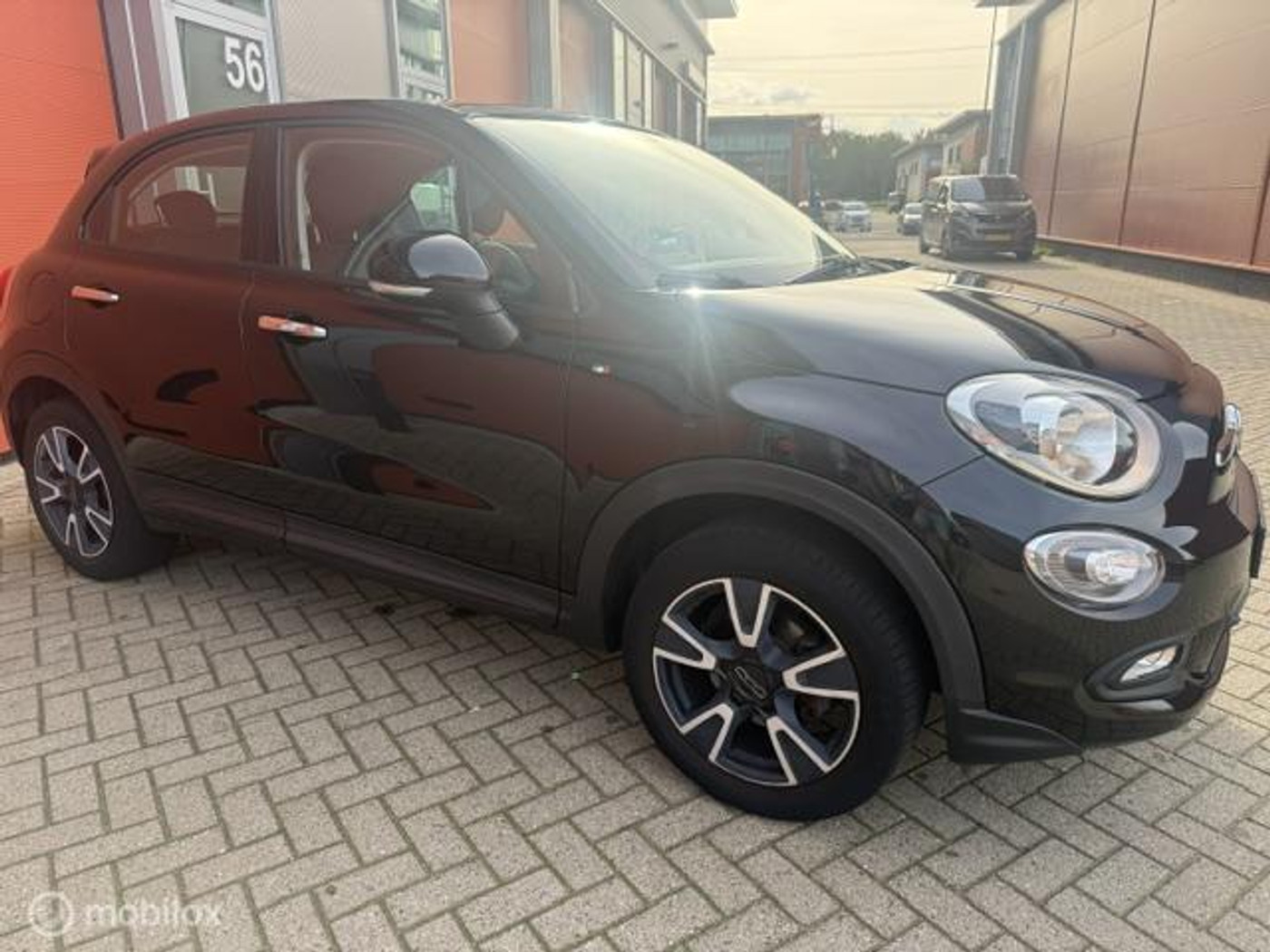 Foto van Fiat Fiat 500x