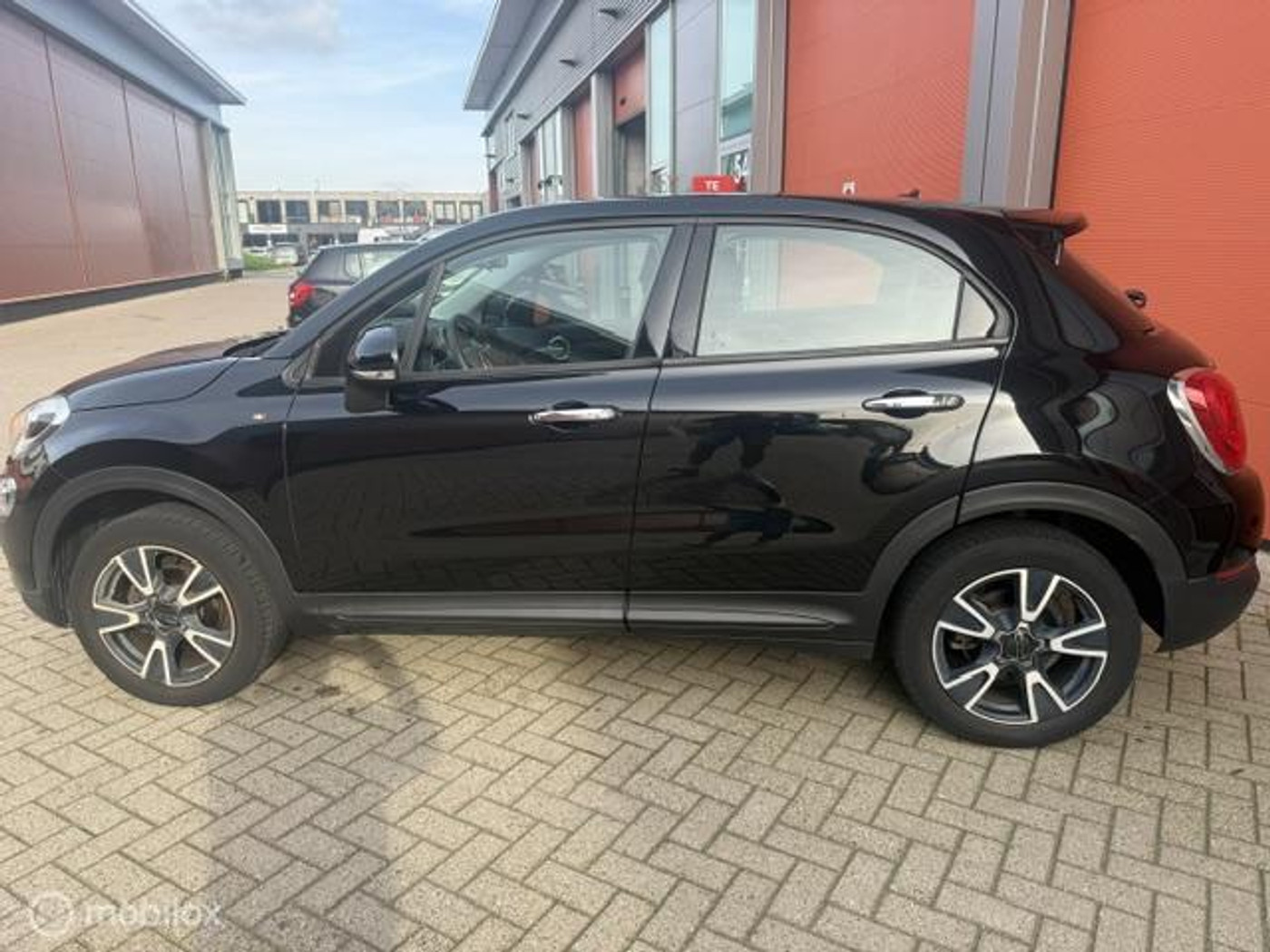 Foto van Fiat Fiat 500x