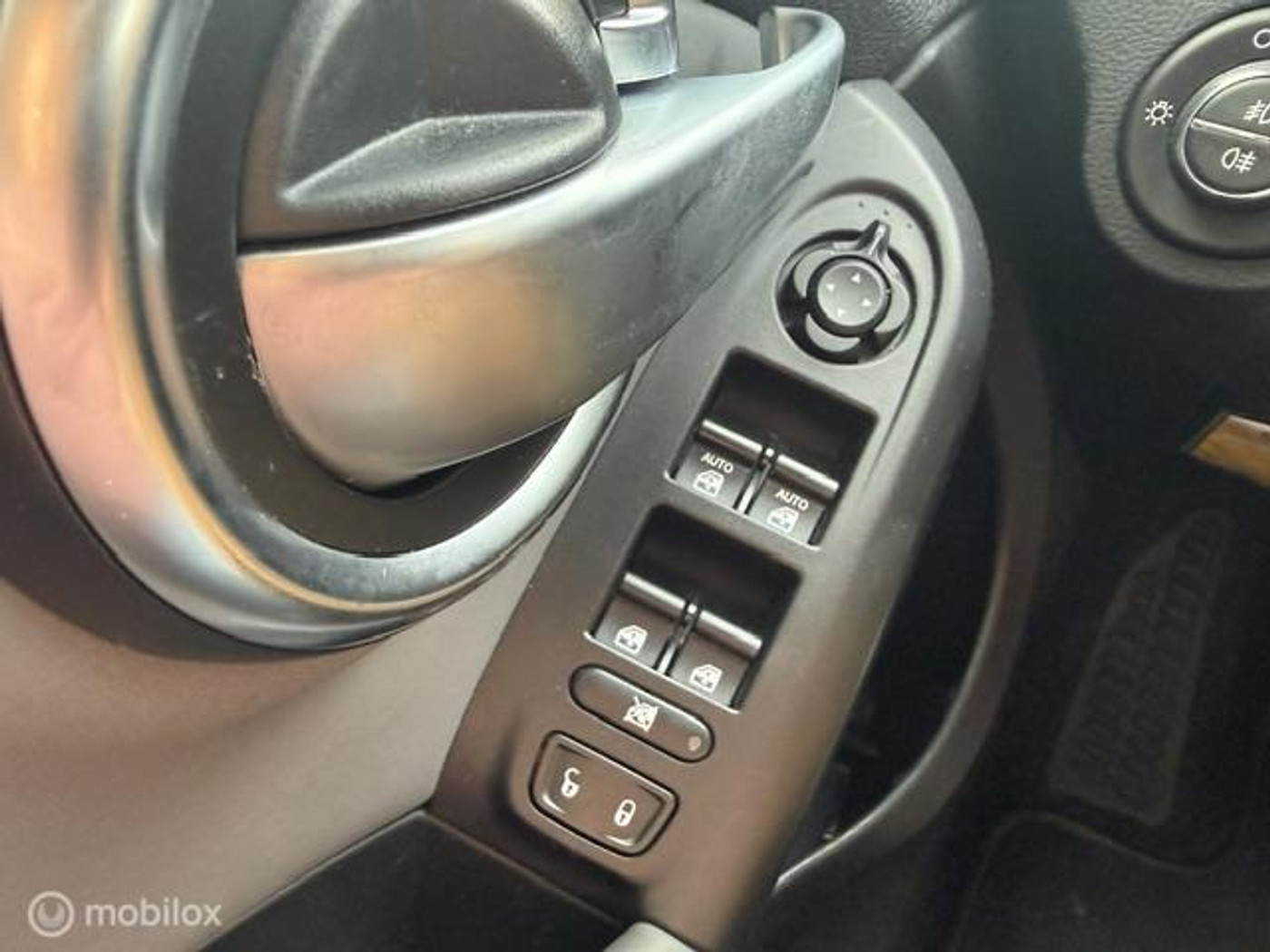 Foto van Fiat Fiat 500x