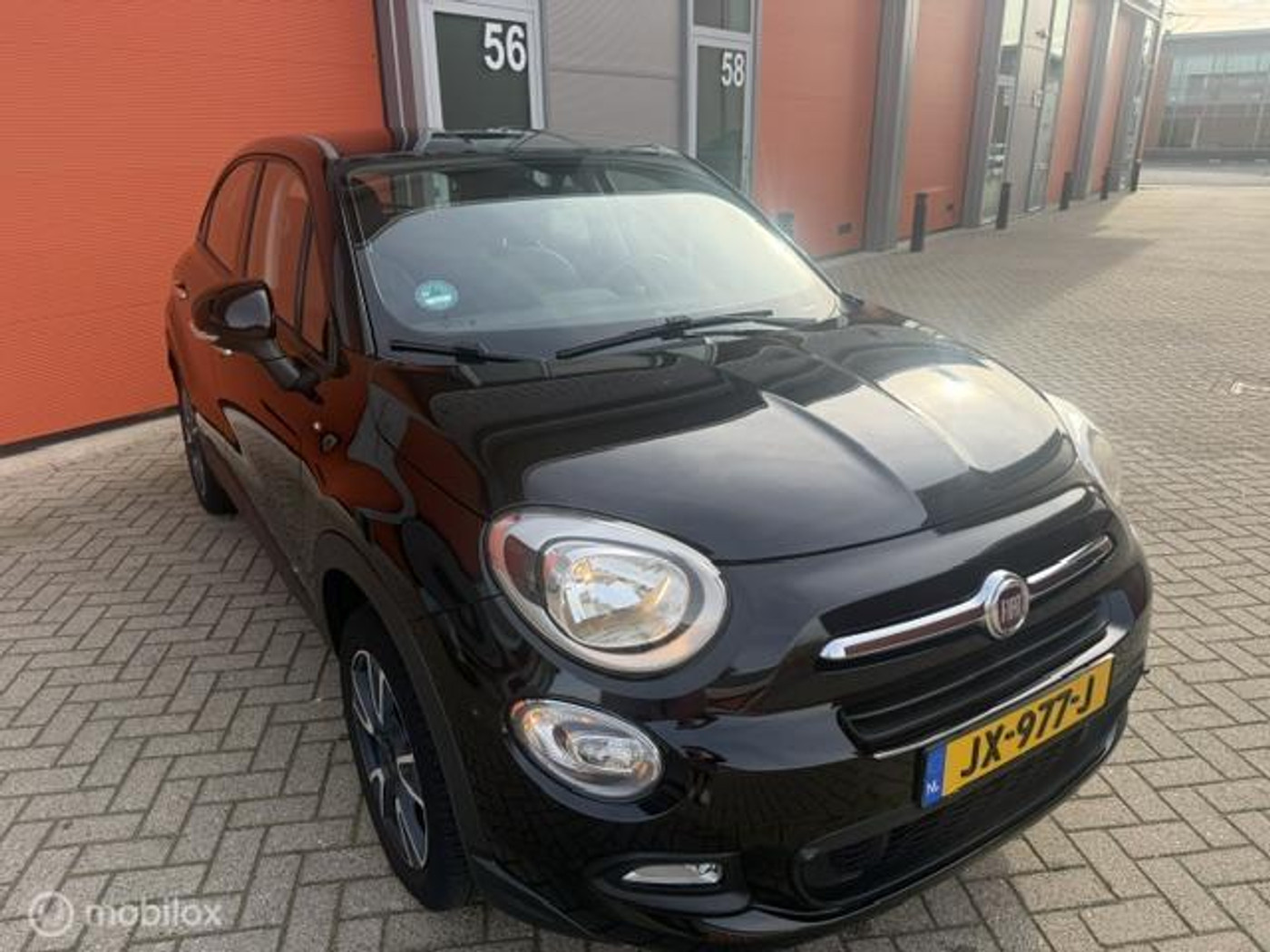 Foto van Fiat Fiat 500x
