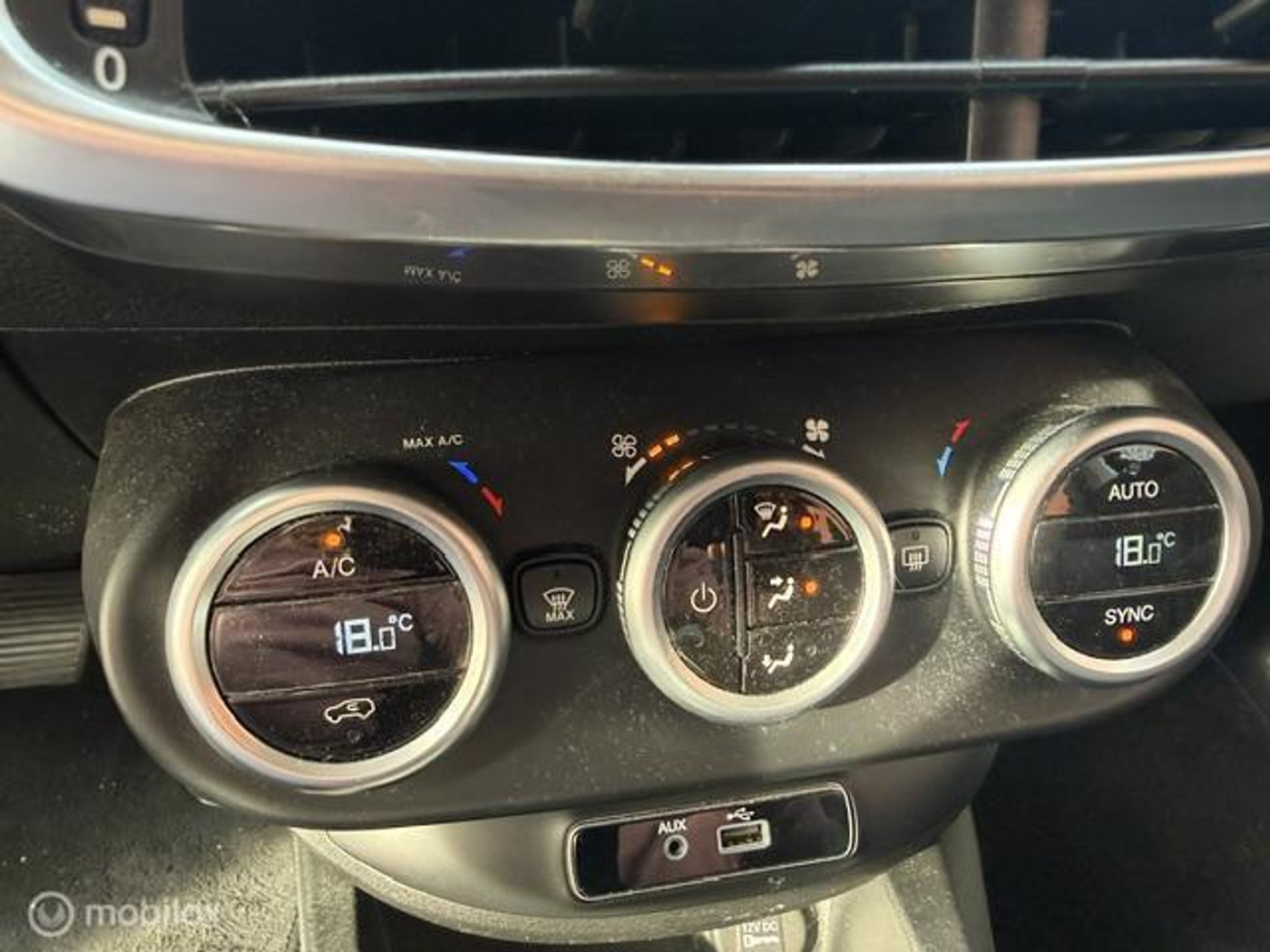 Foto van Fiat Fiat 500x