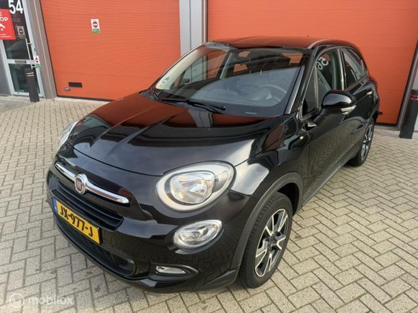 Foto van Fiat Fiat 500x