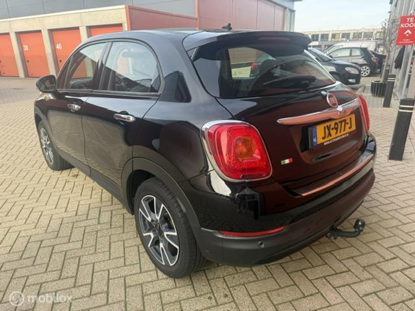 Foto van Fiat Fiat 500x