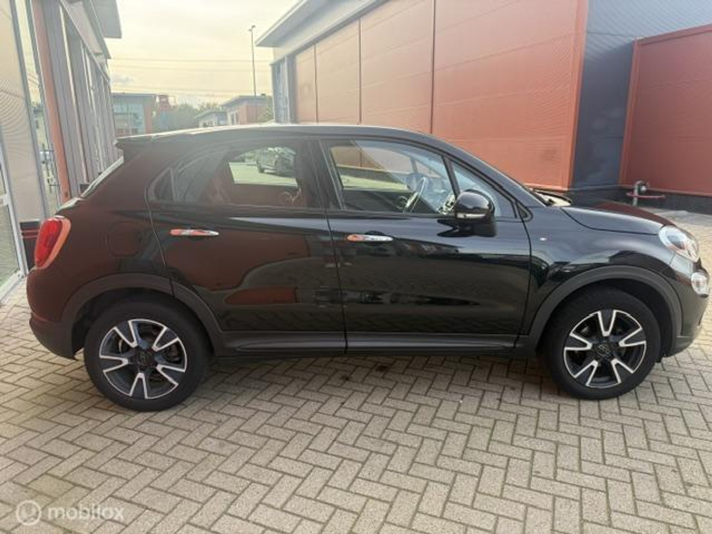 Foto van Fiat Fiat 500x