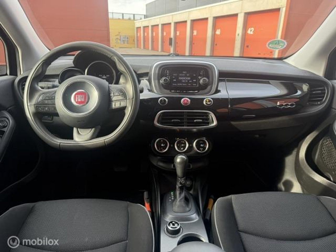 Foto van Fiat Fiat 500x