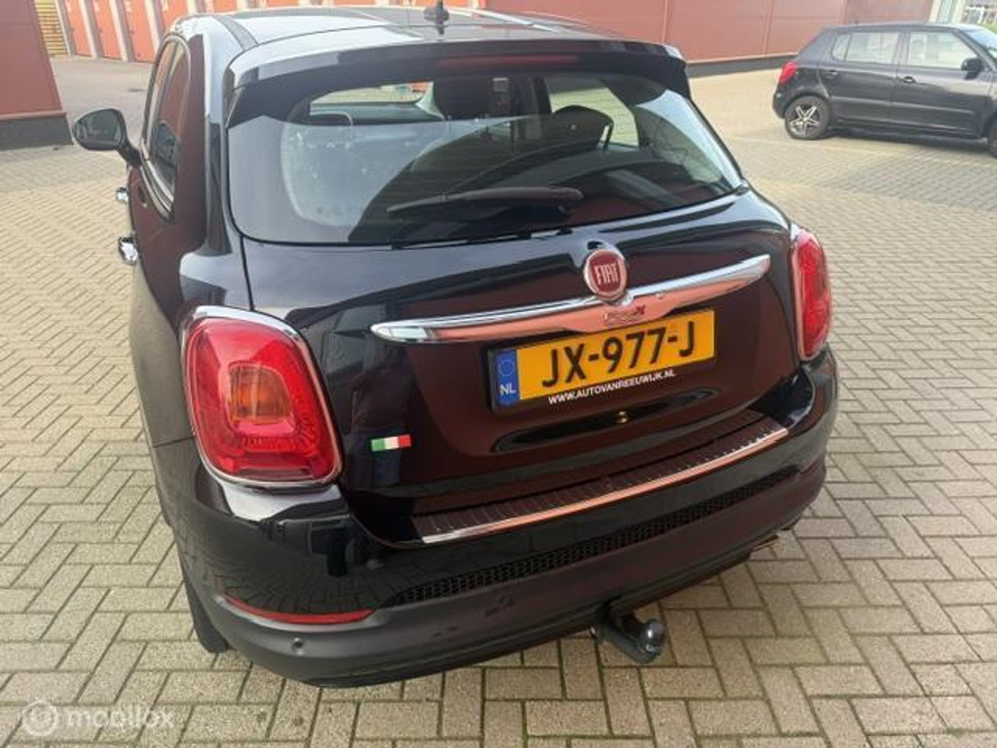 Foto van Fiat Fiat 500x