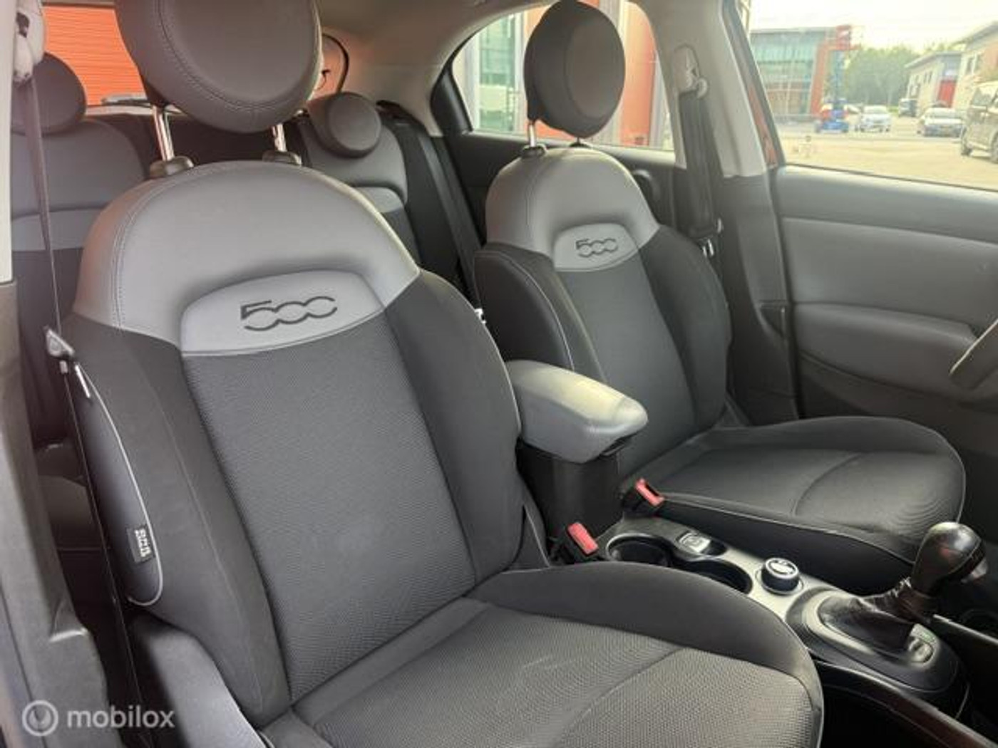 Foto van Fiat Fiat 500x