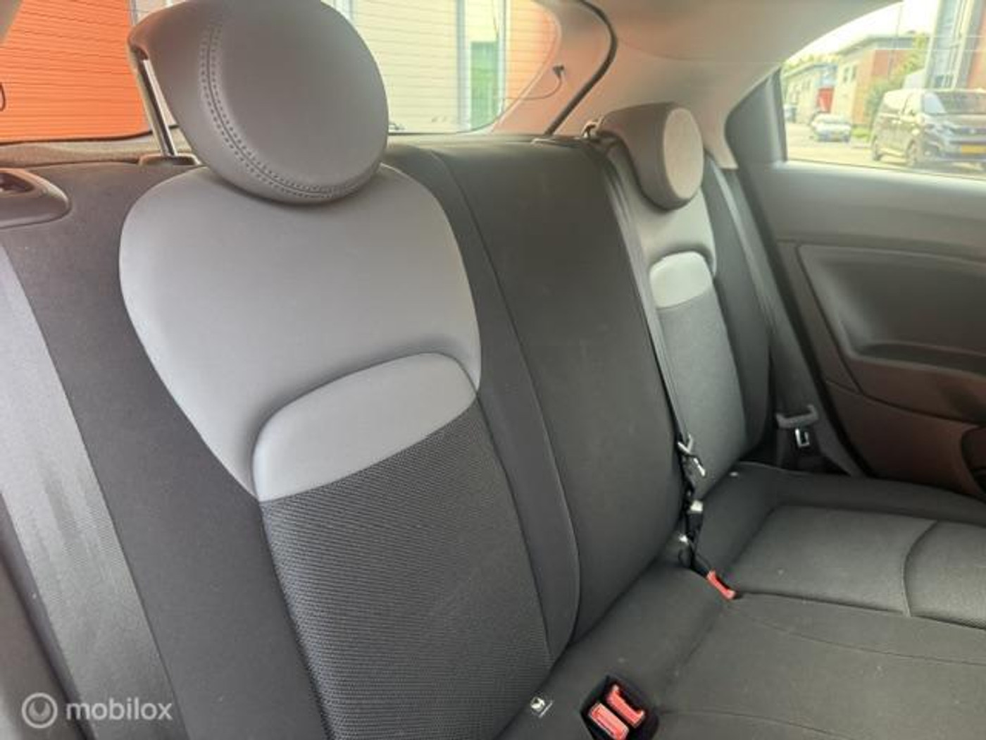 Foto van Fiat Fiat 500x