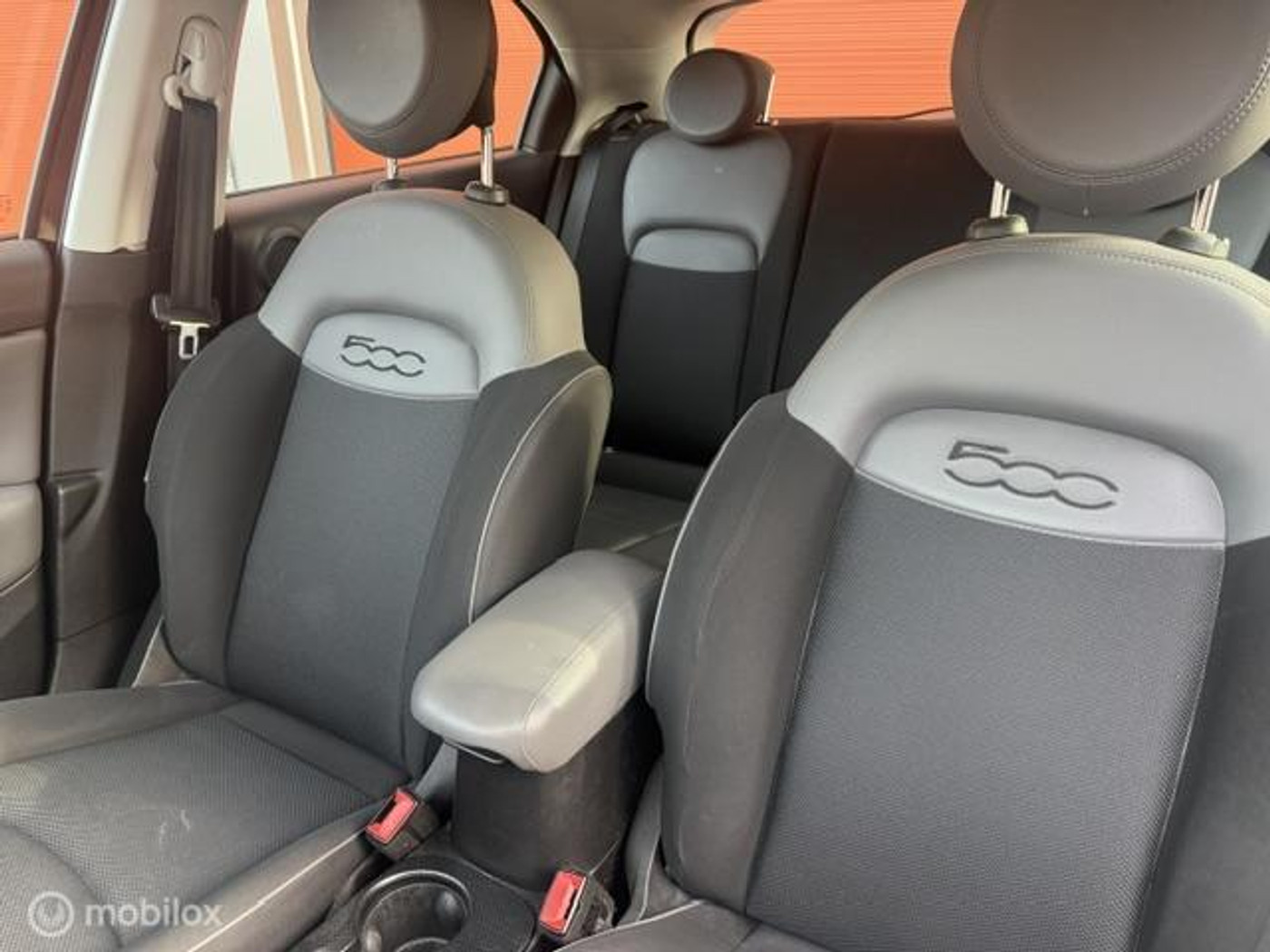 Foto van Fiat Fiat 500x