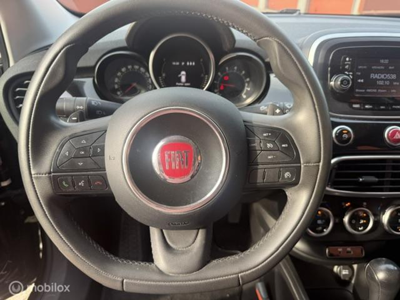 Foto van Fiat Fiat 500x